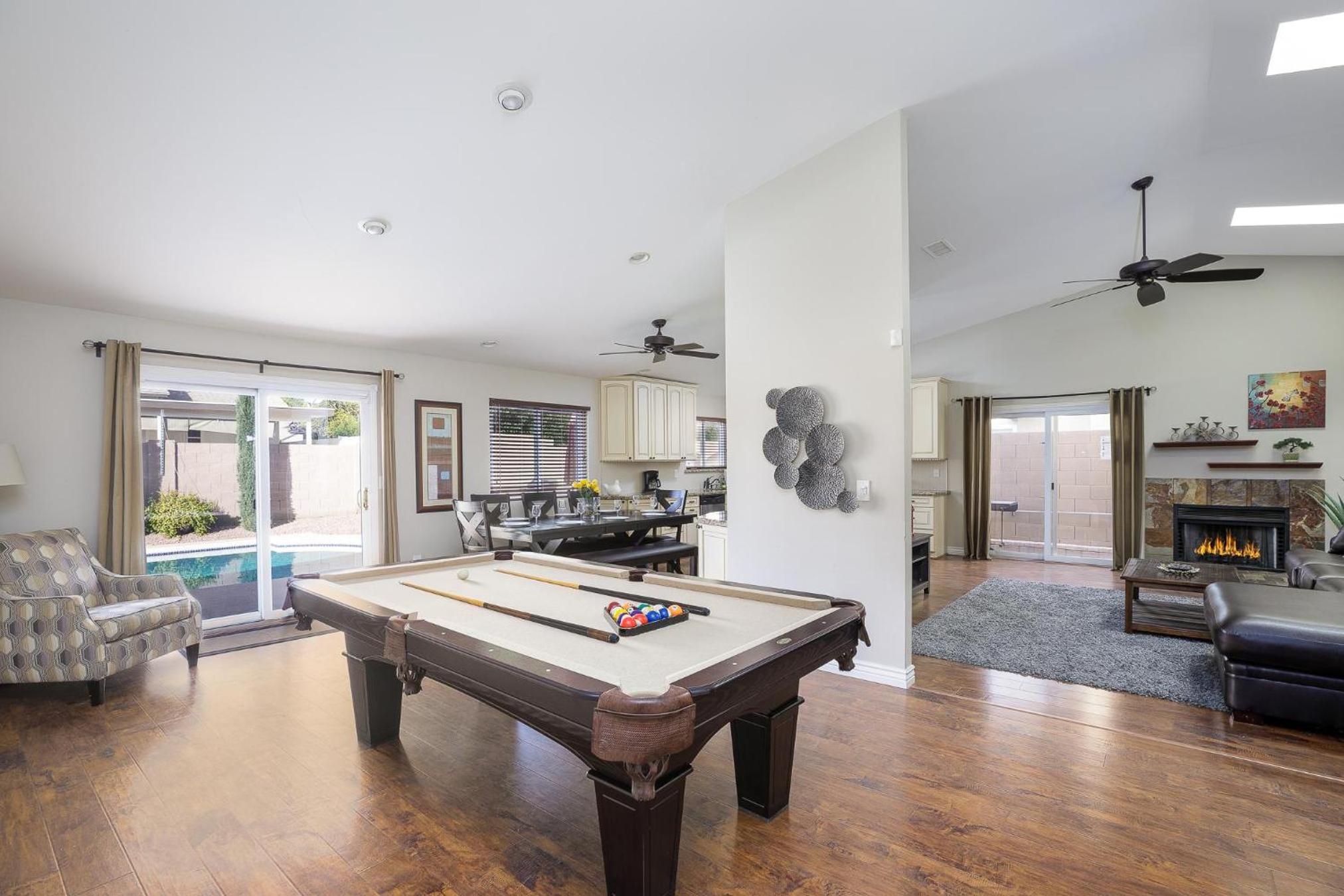 activities & amenities
