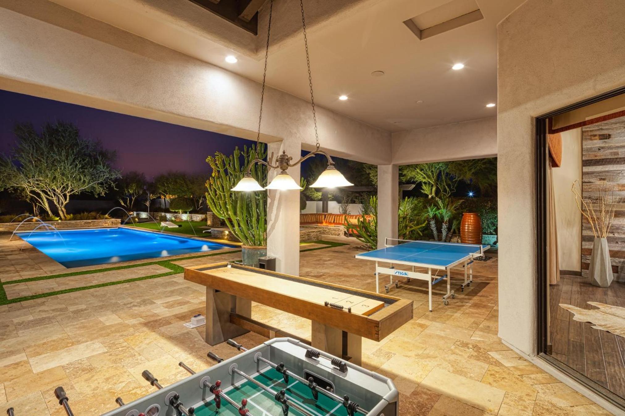 activities & amenities