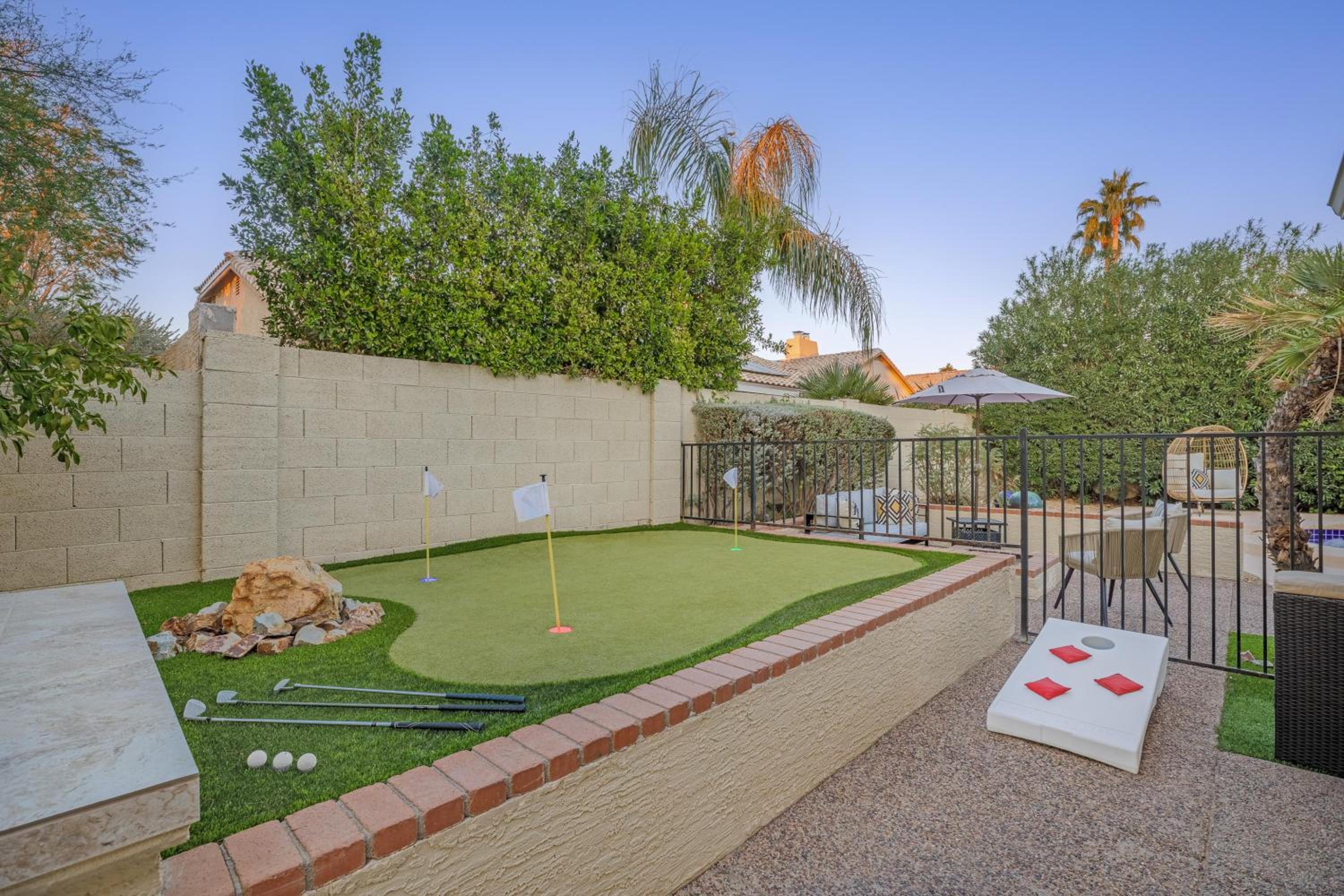 activities & amenities