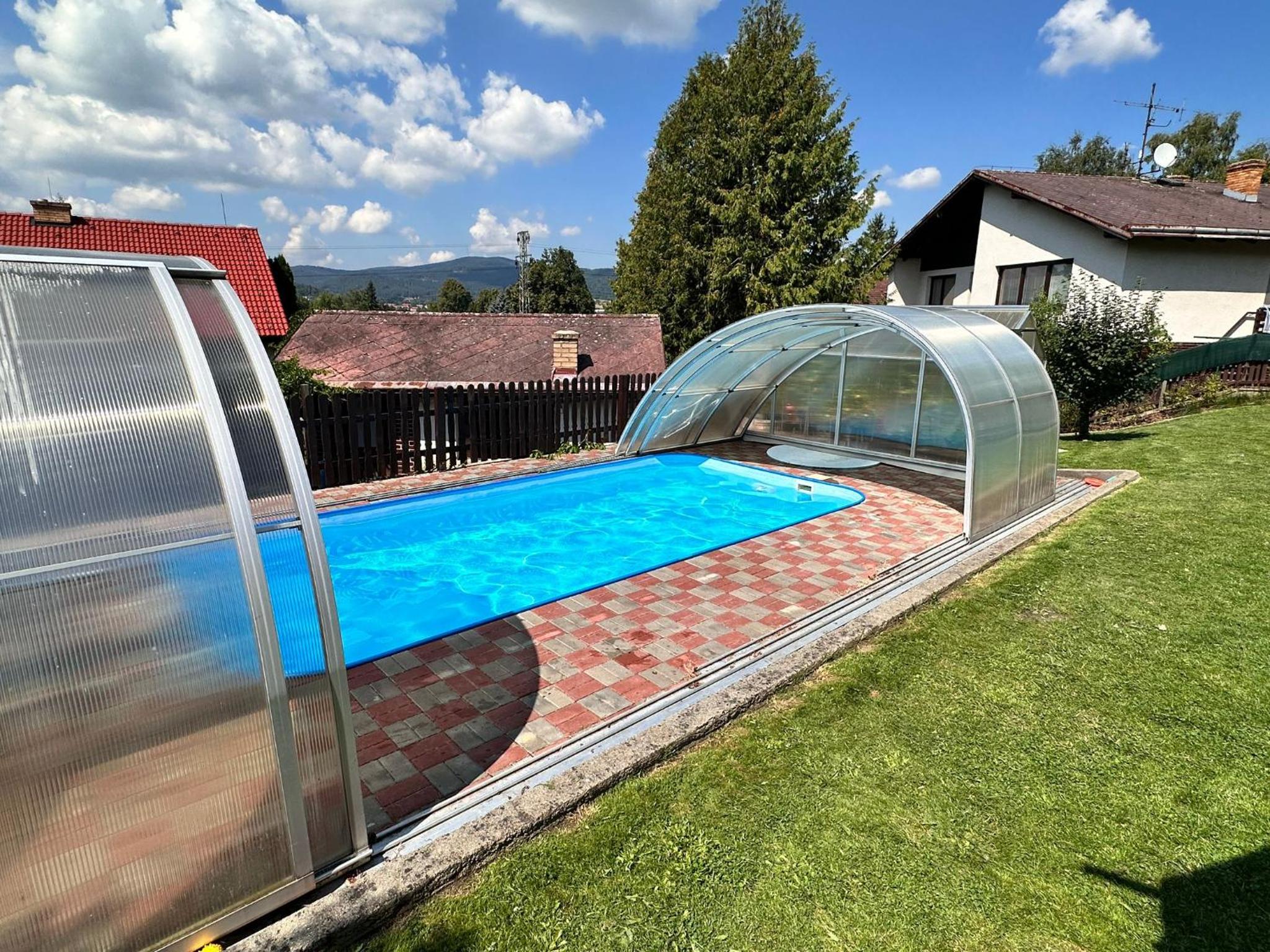 Apartmány U rybníka