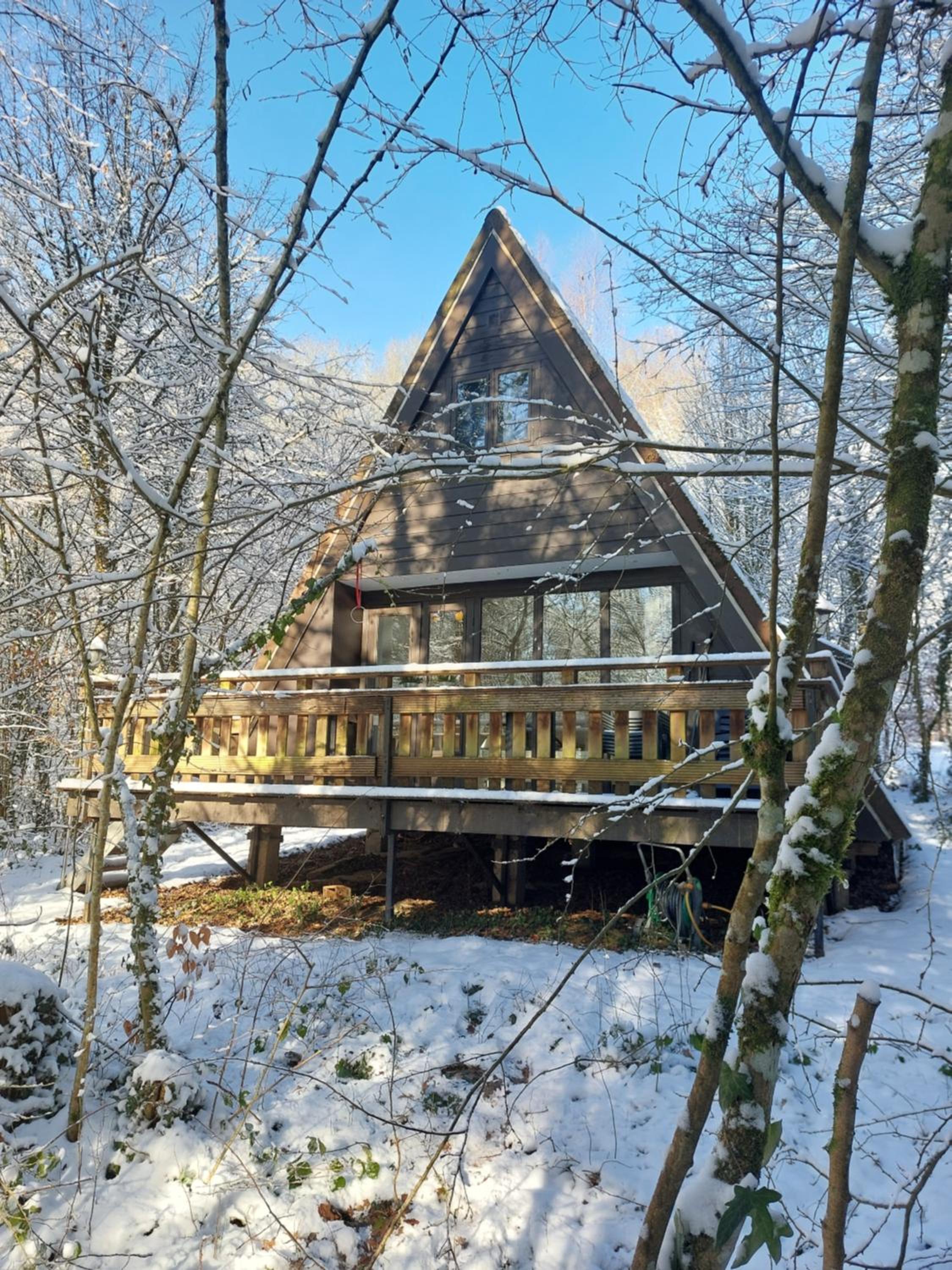 Chalet 176 view 2