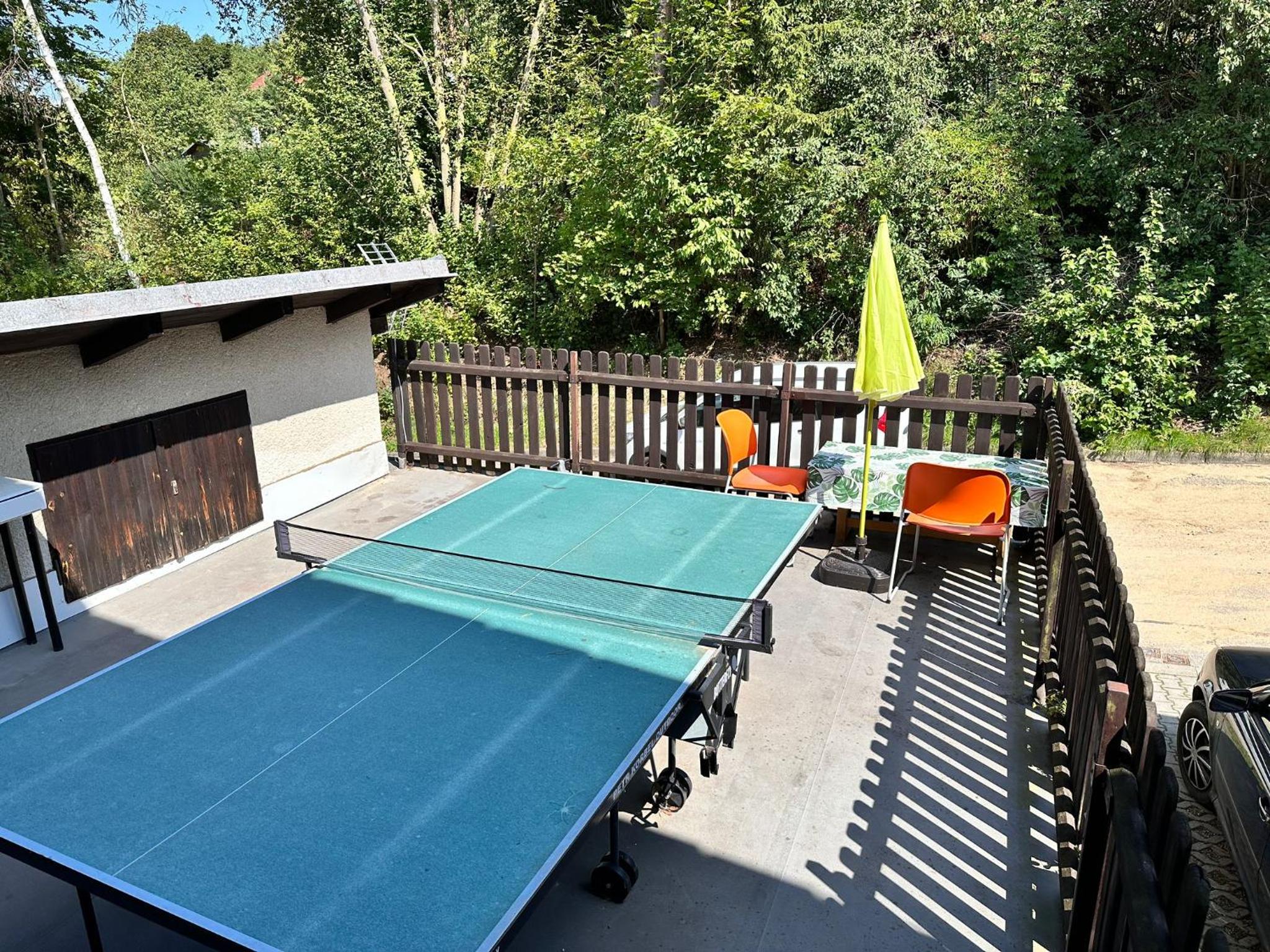 Apartmány U rybníka