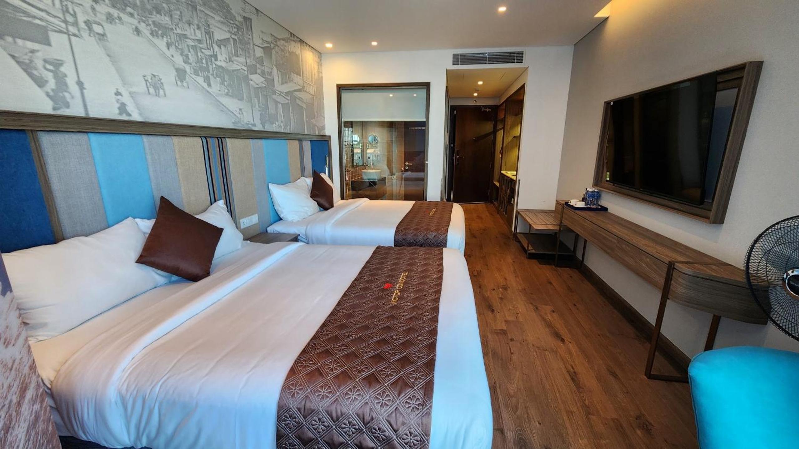 Mandala Pearl Azure Retreat view 3