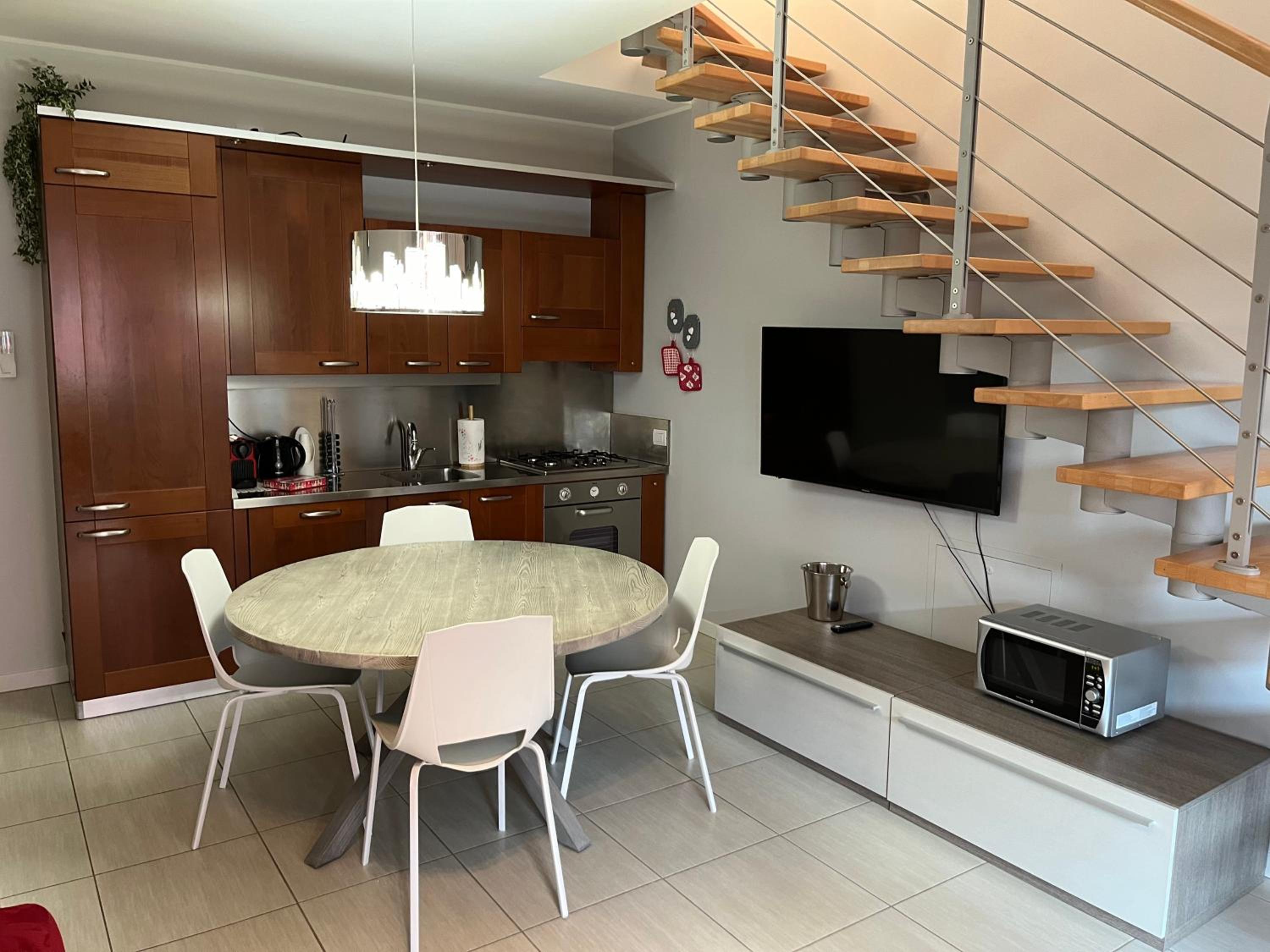 La Darsena apartment