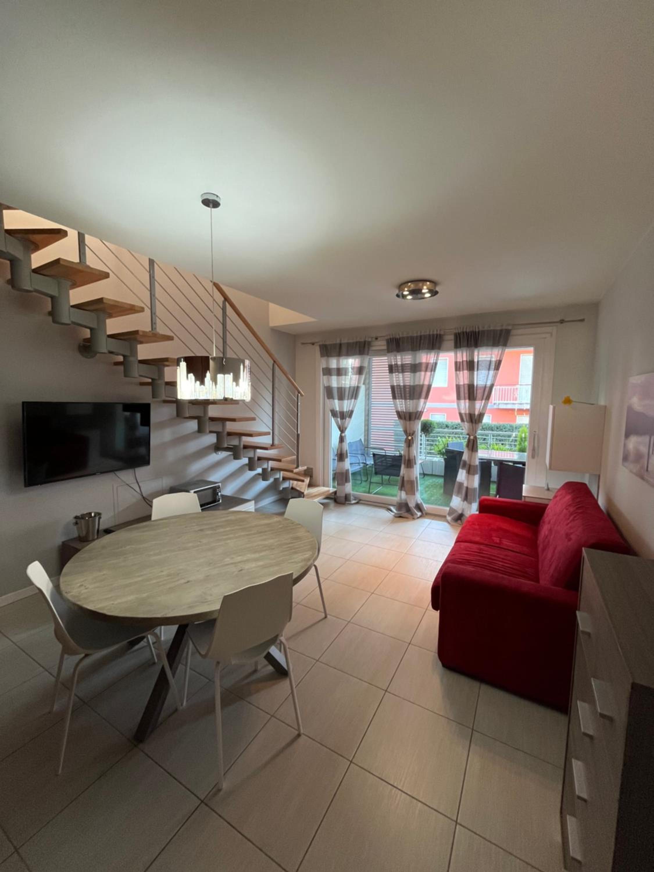 La Darsena apartment