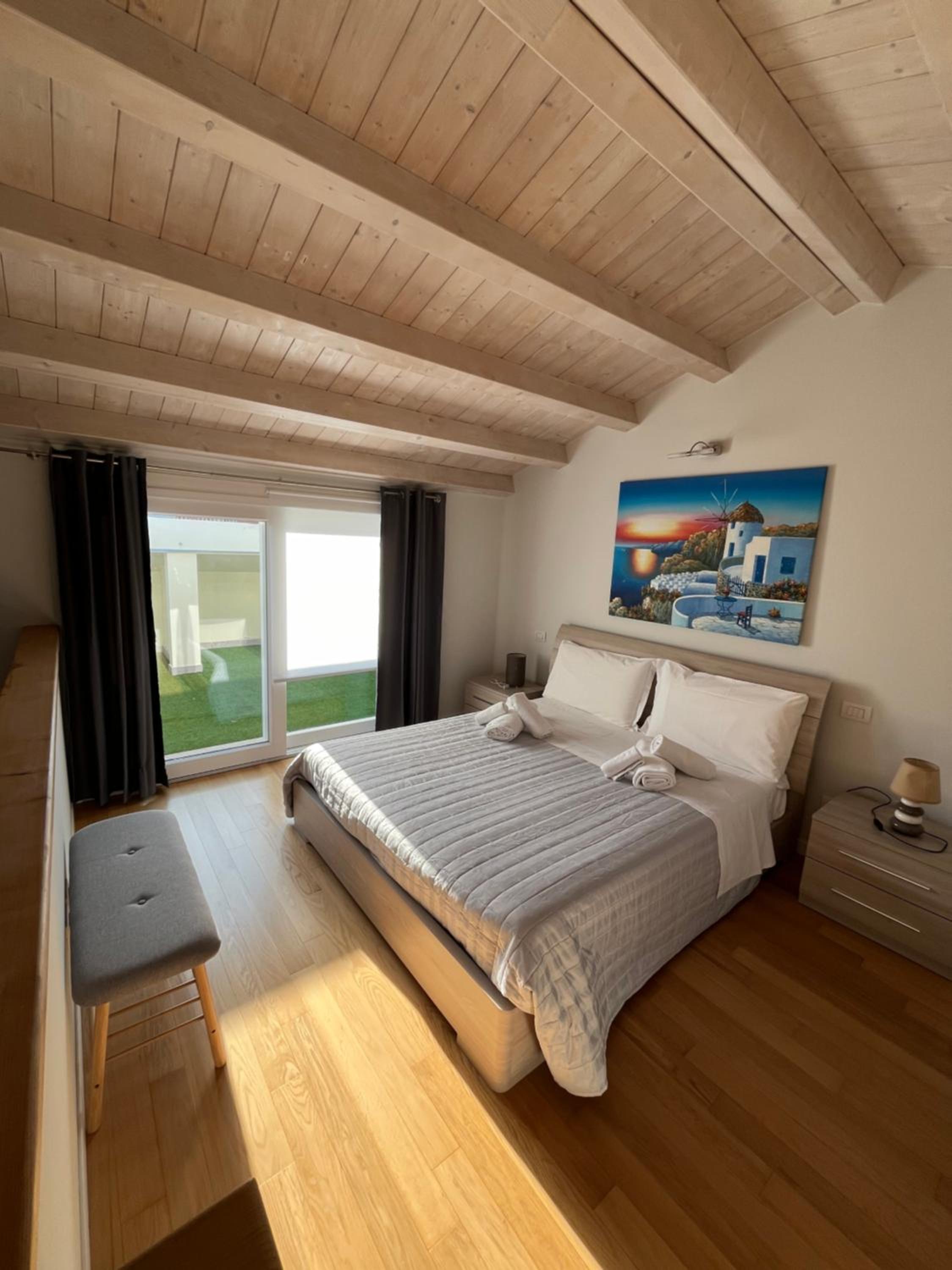 La Darsena apartment
