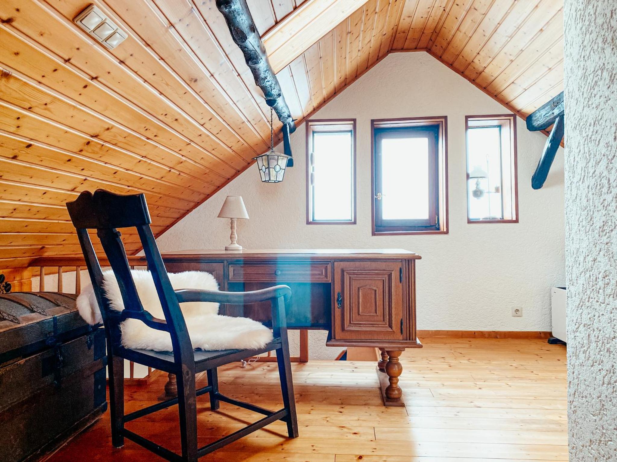 Gemütliches Landhaus im Taunus