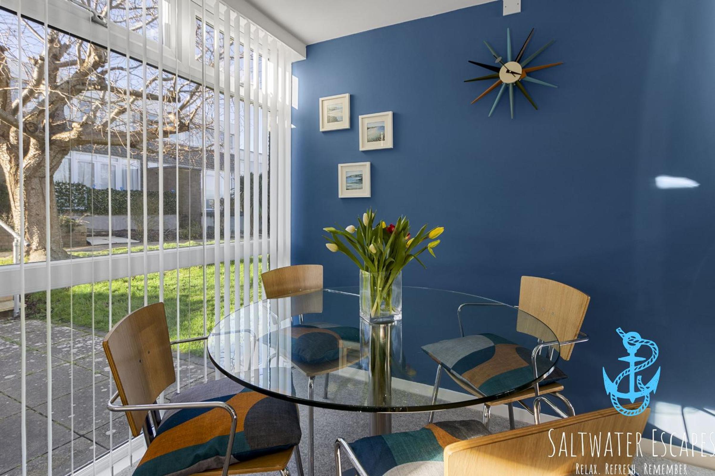 Heathcliff, Coastal Walks and Sea Views