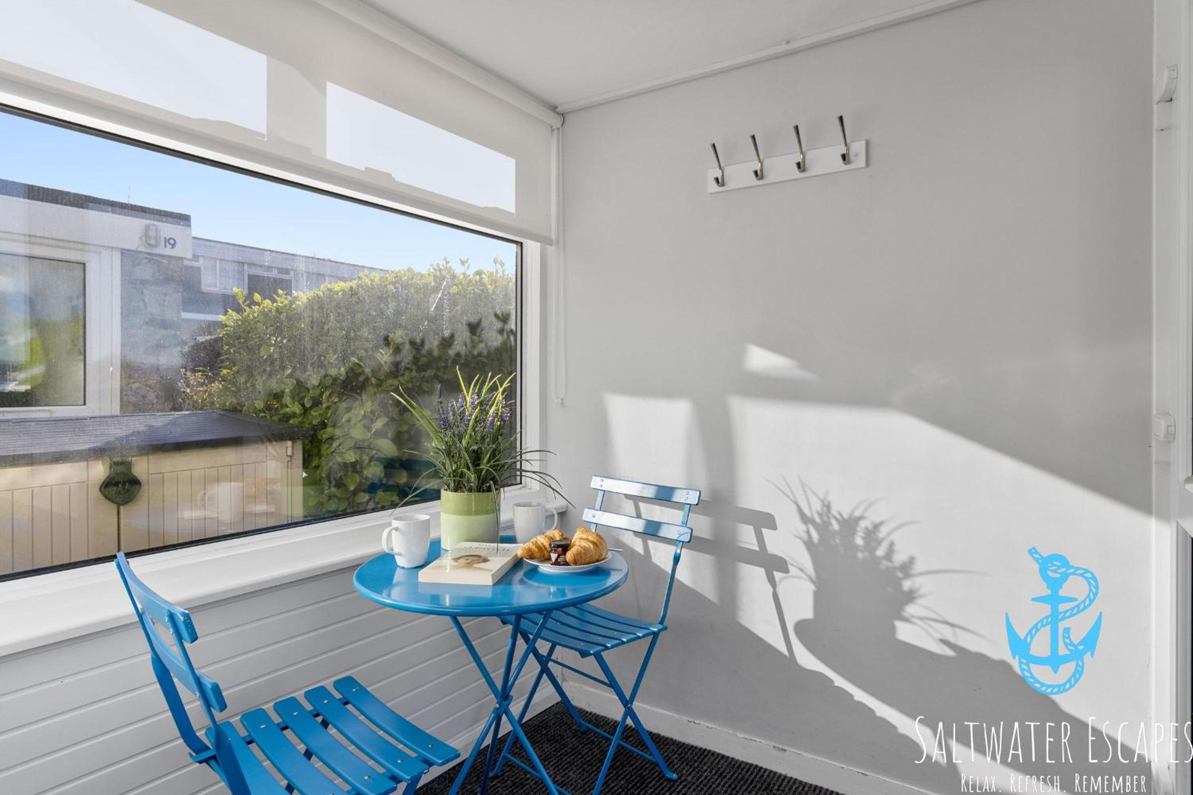 Heathcliff, Coastal Walks and Sea Views