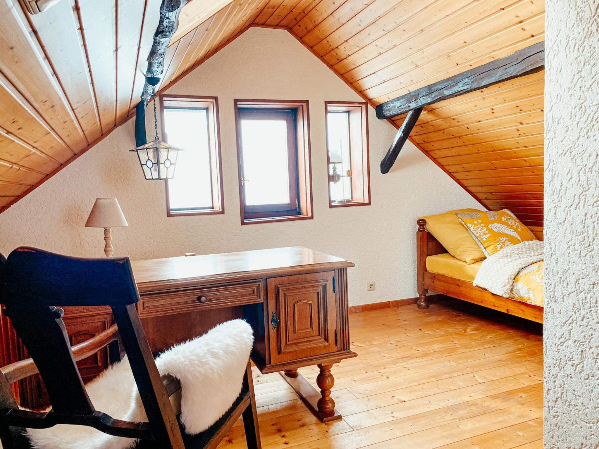 Gemütliches Landhaus im Taunus