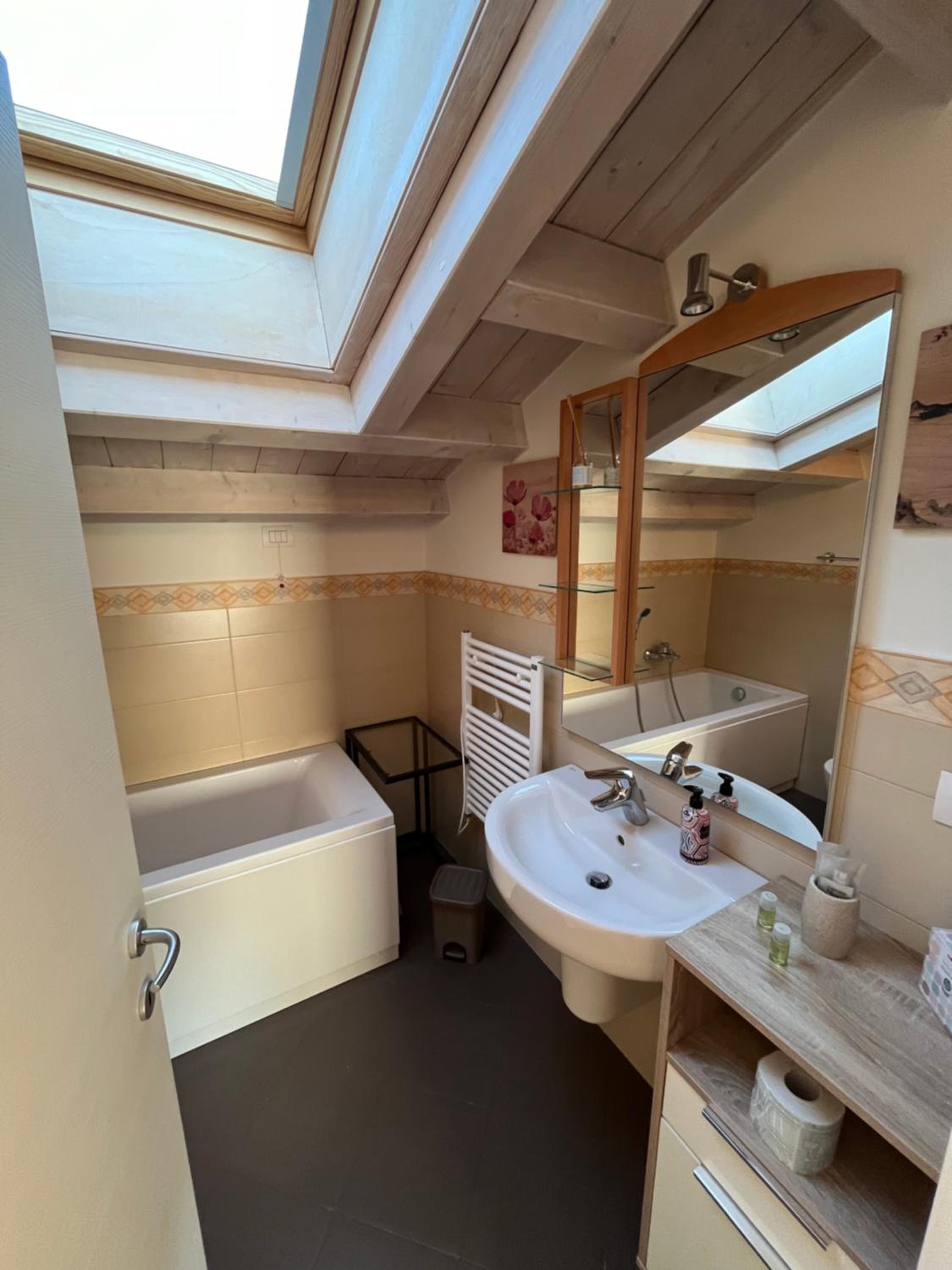 La Darsena apartment