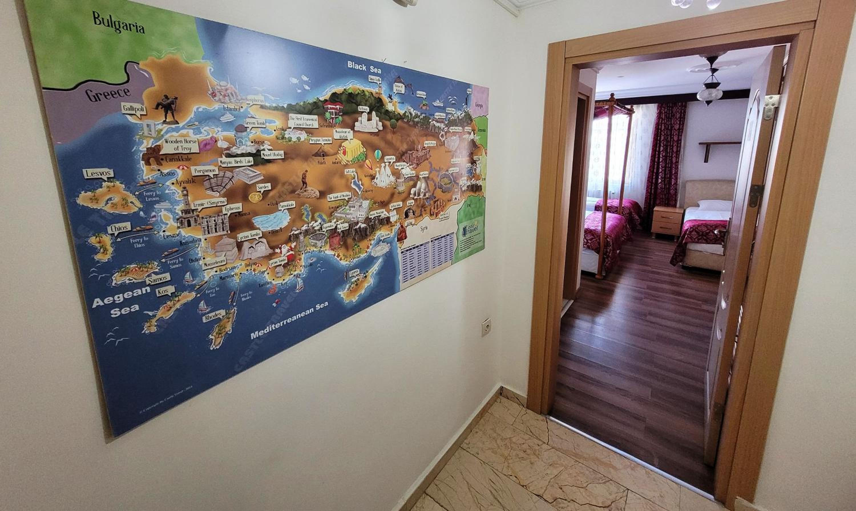 Marmara Guesthouse - Image 79