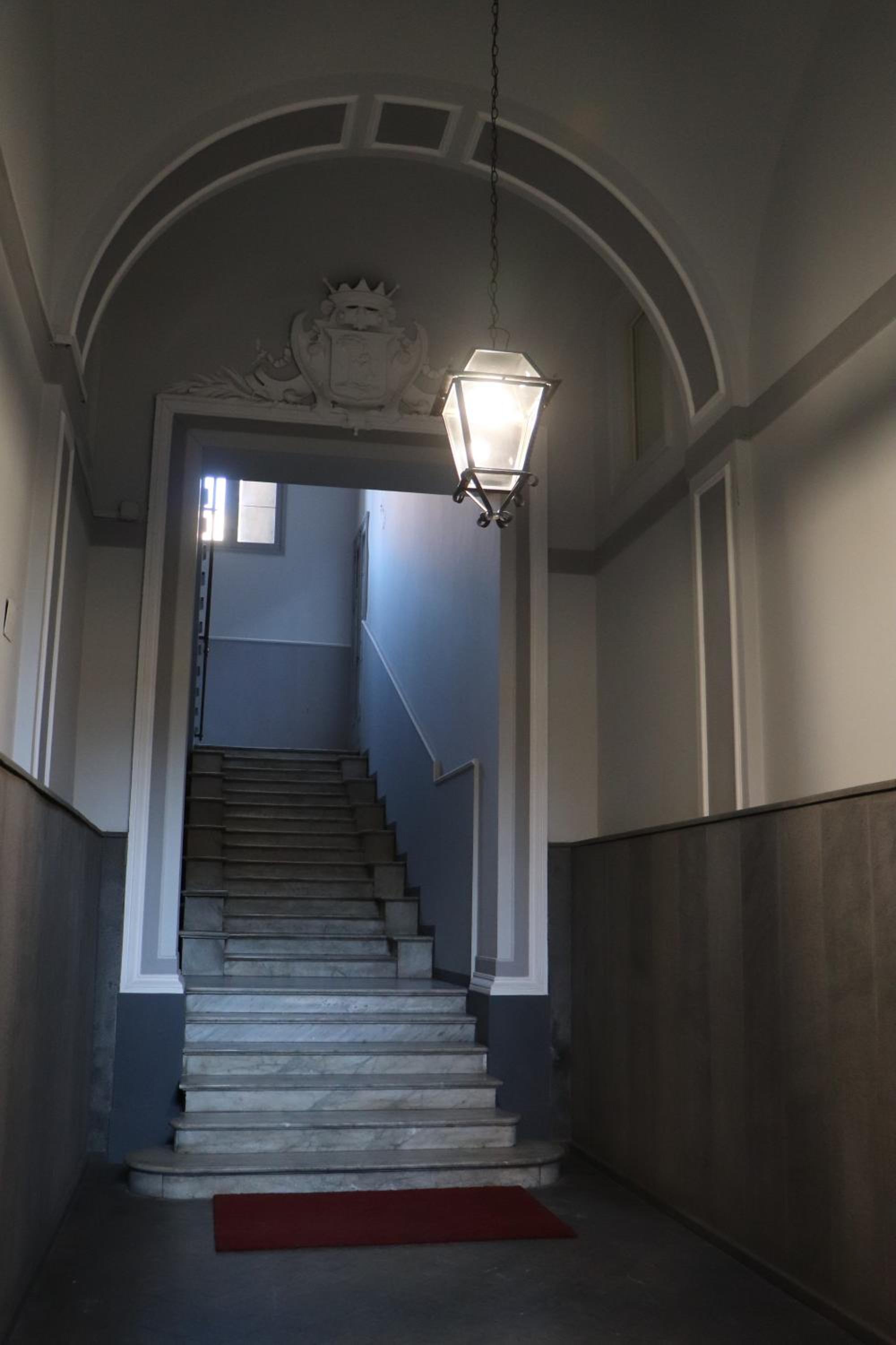 DOMUS IOLE appartamento nel centro storico