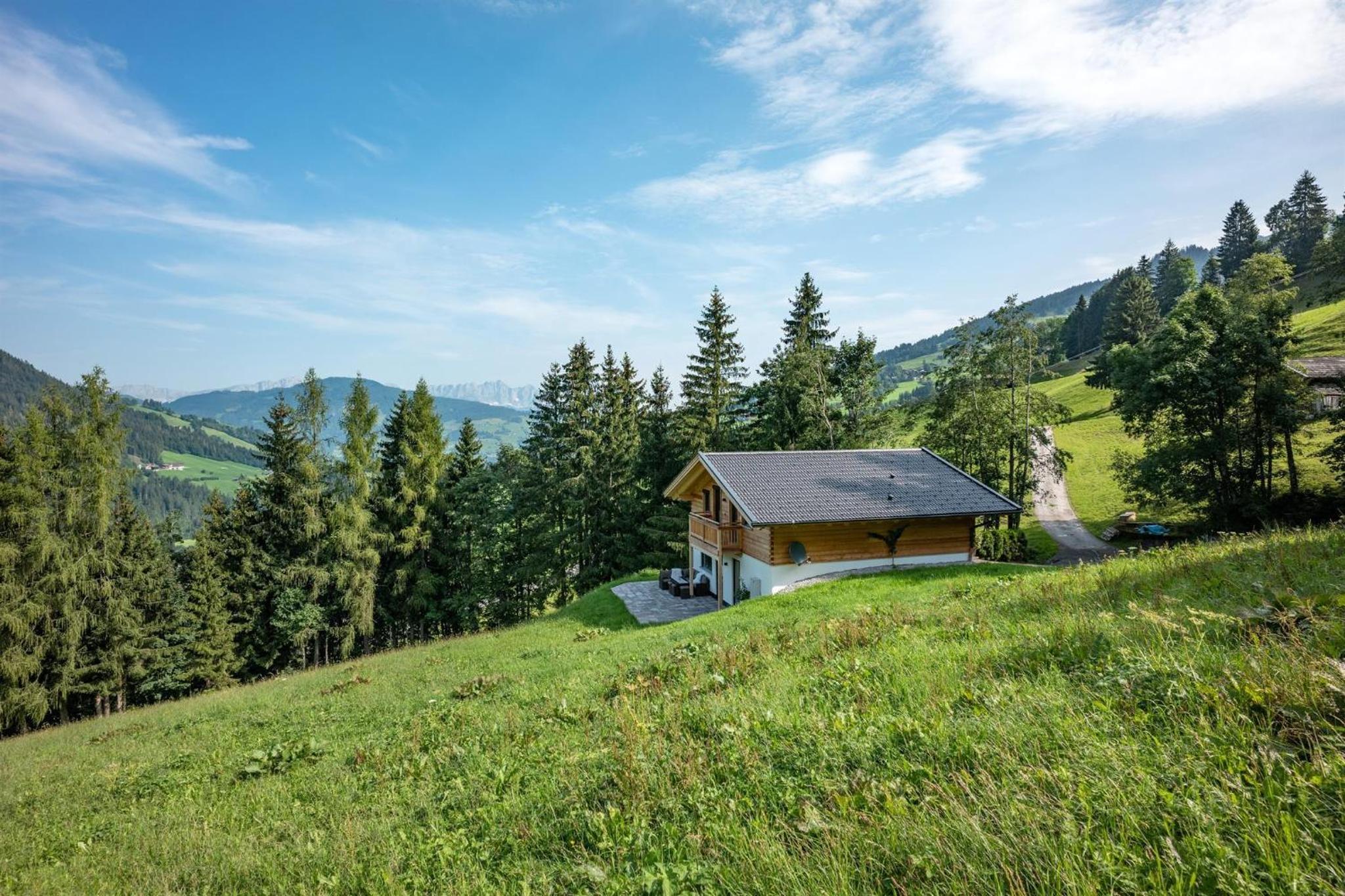 Chalet Alpenherz