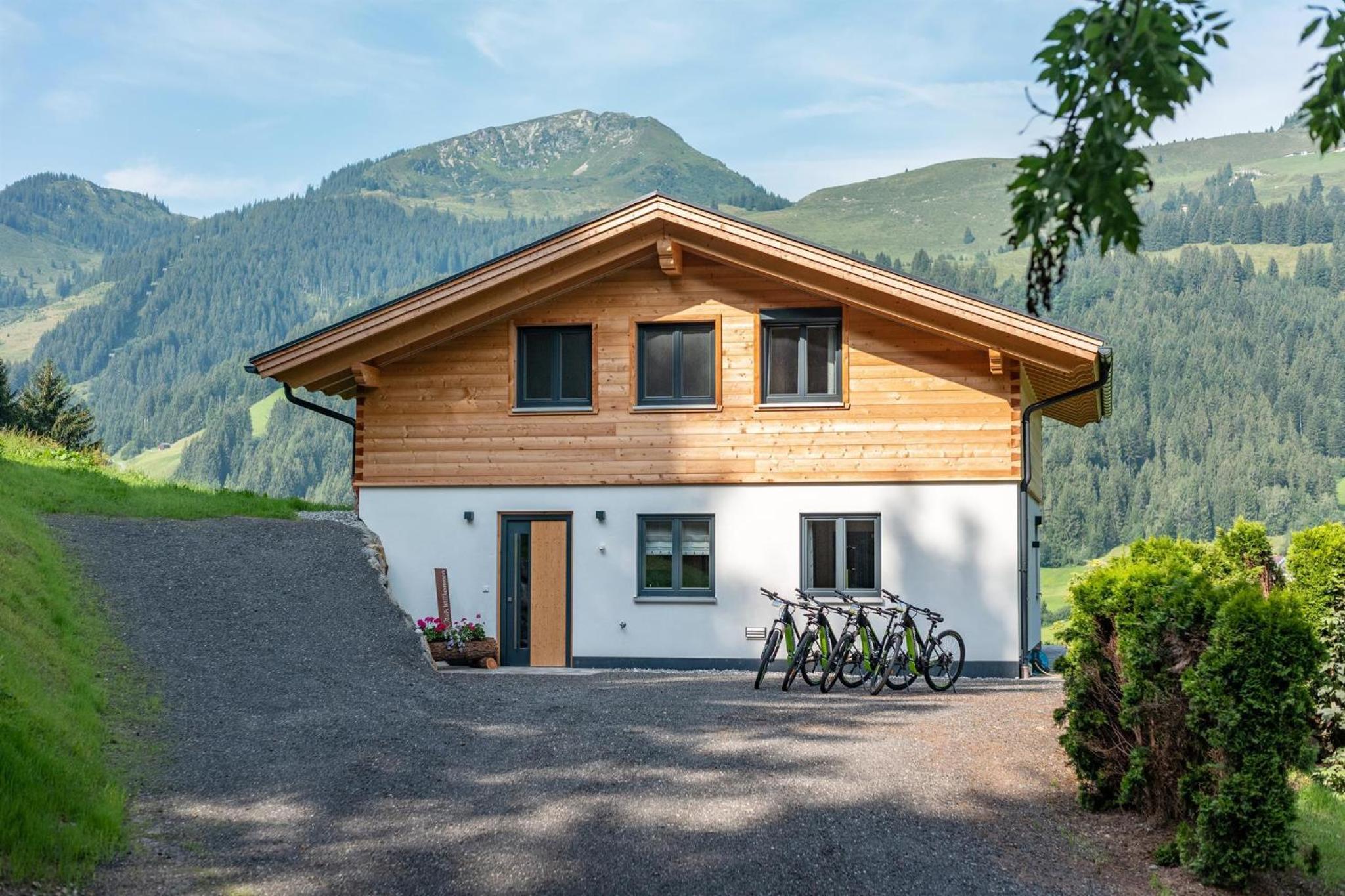 Chalet Alpenherz