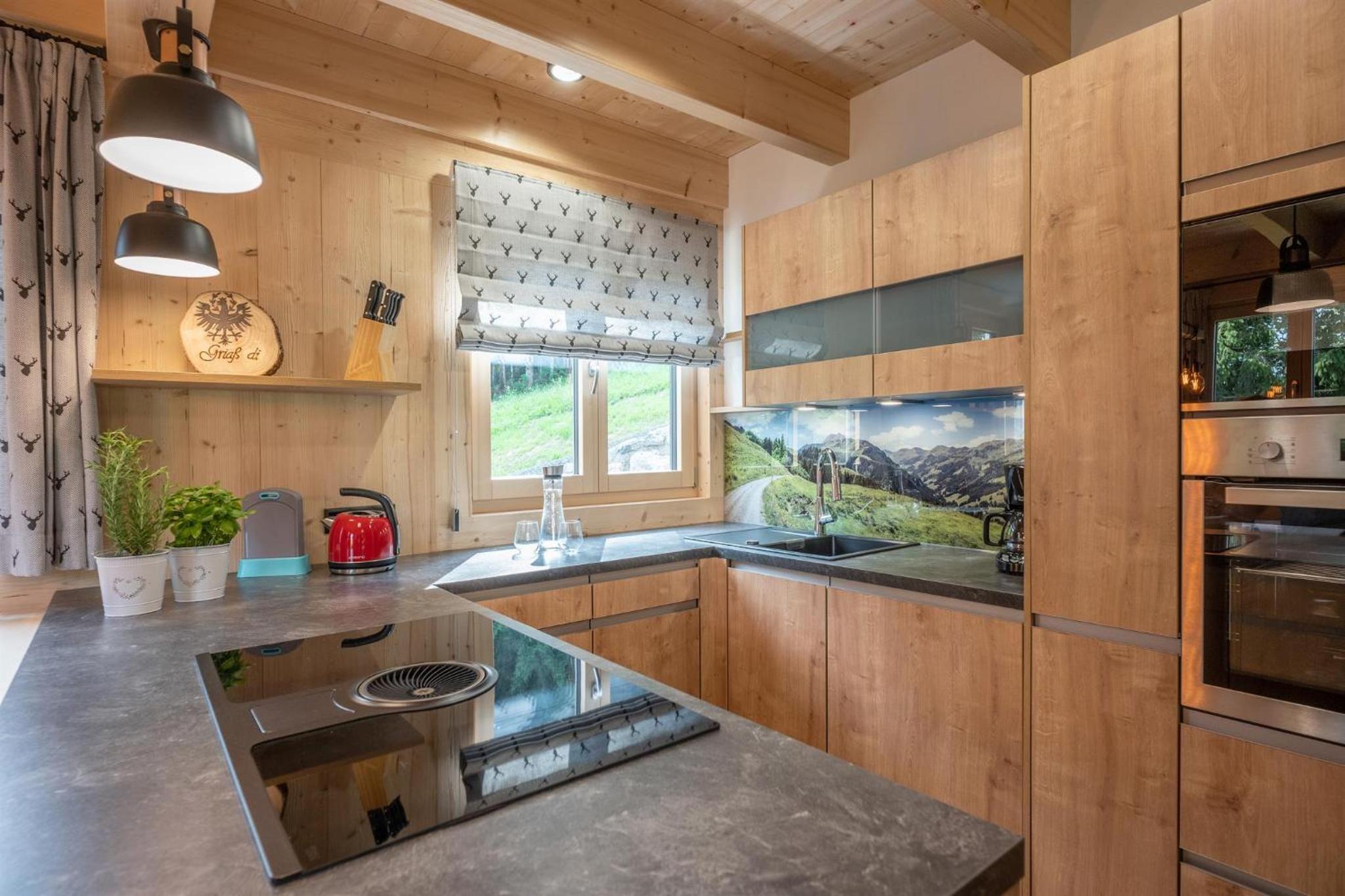 Chalet Alpenherz