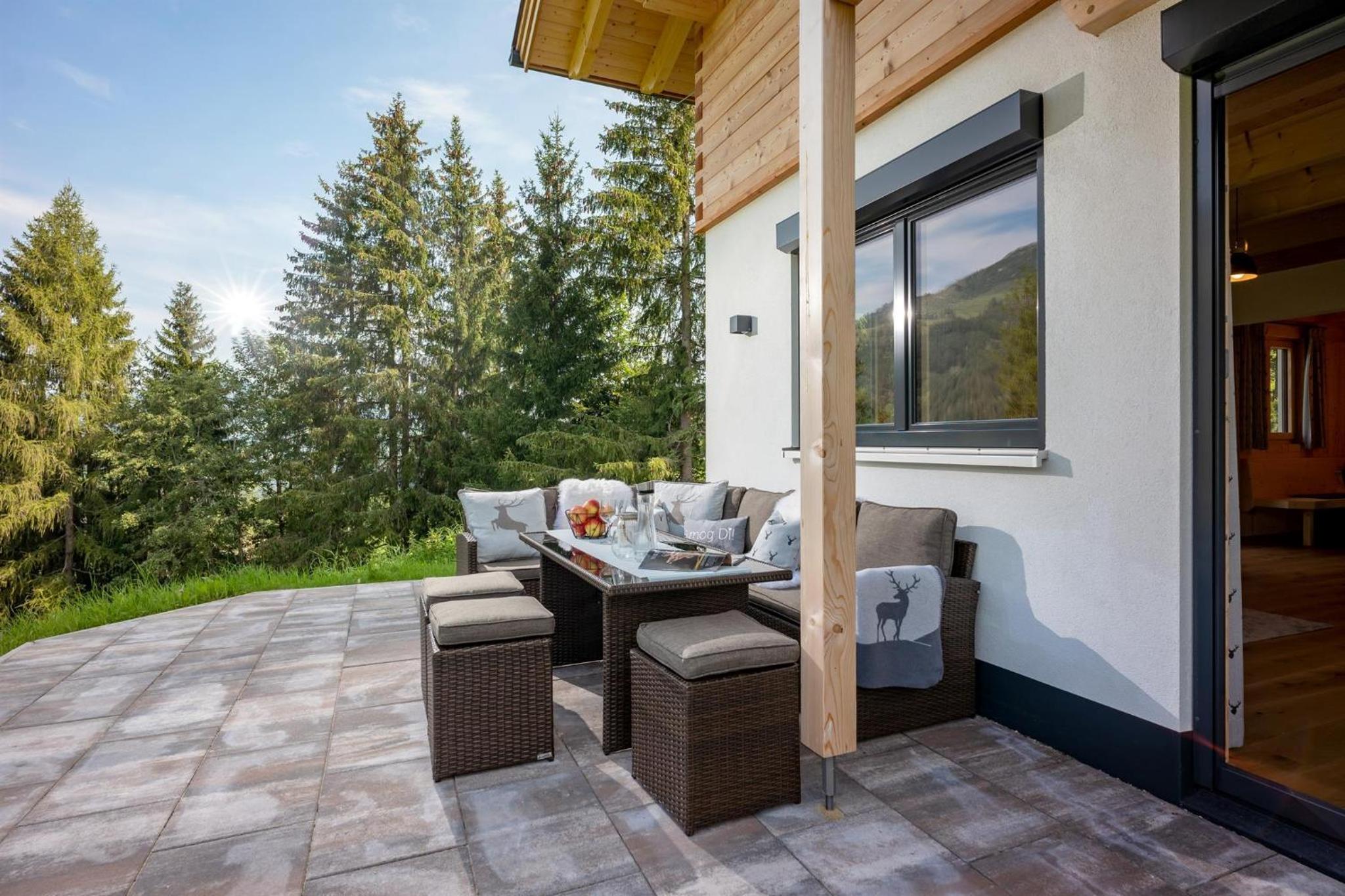 Chalet Alpenherz