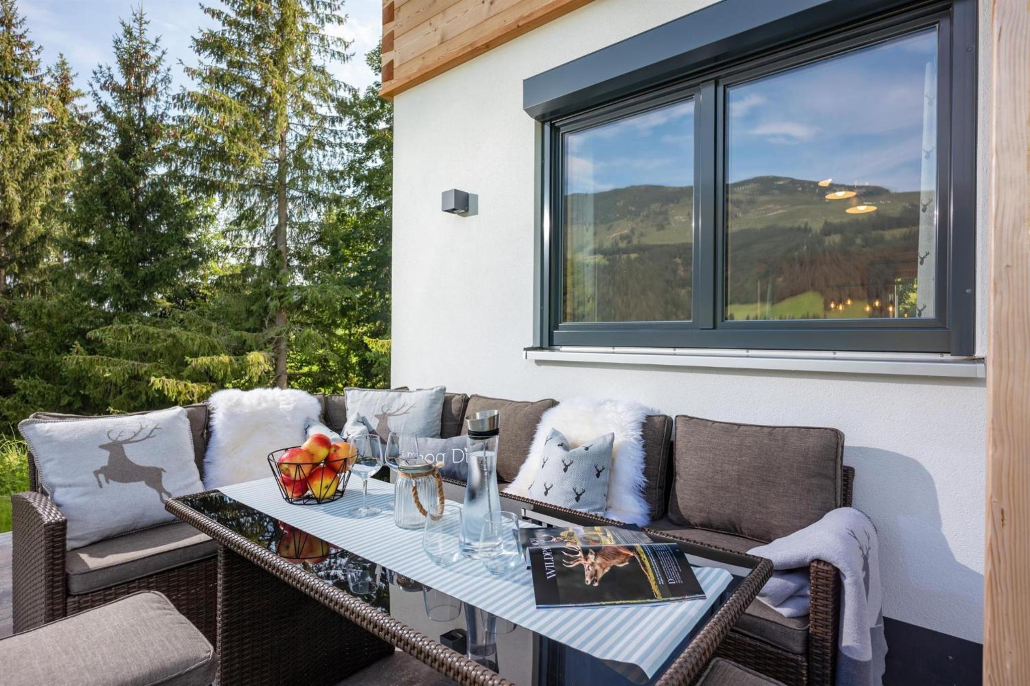 Chalet Alpenherz