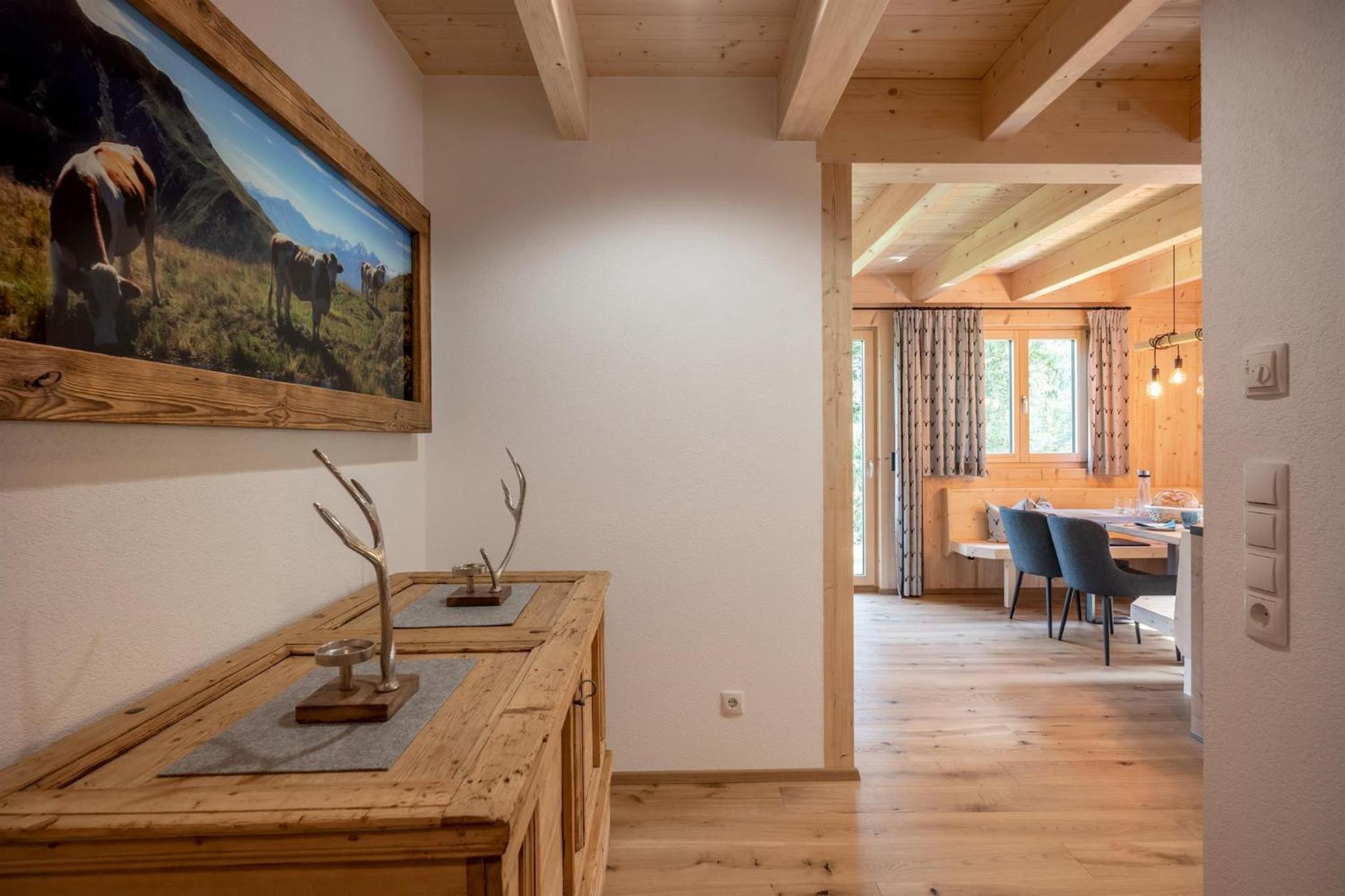 Chalet Alpenherz