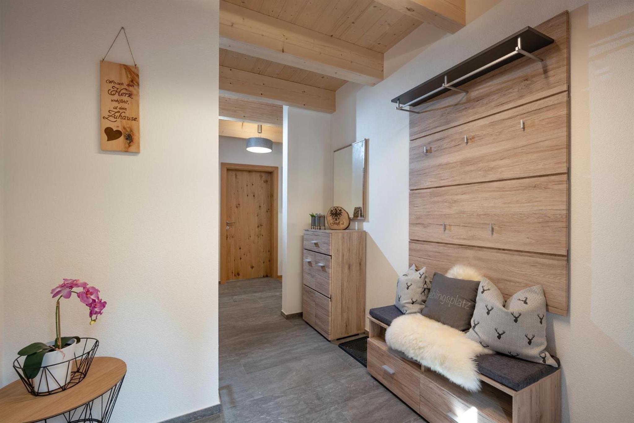 Chalet Alpenherz