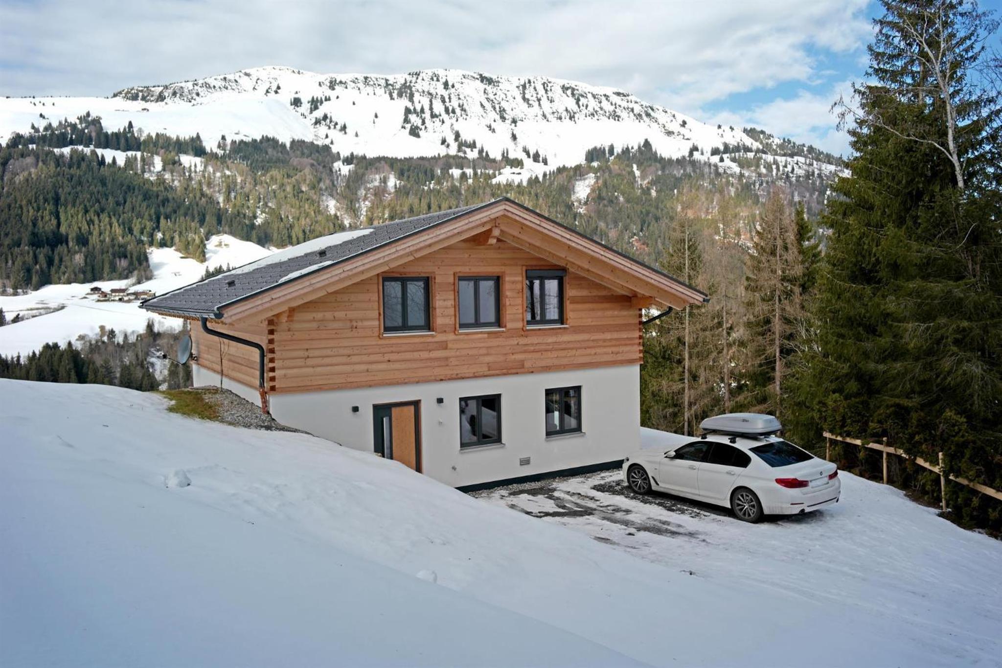 Chalet Alpenherz