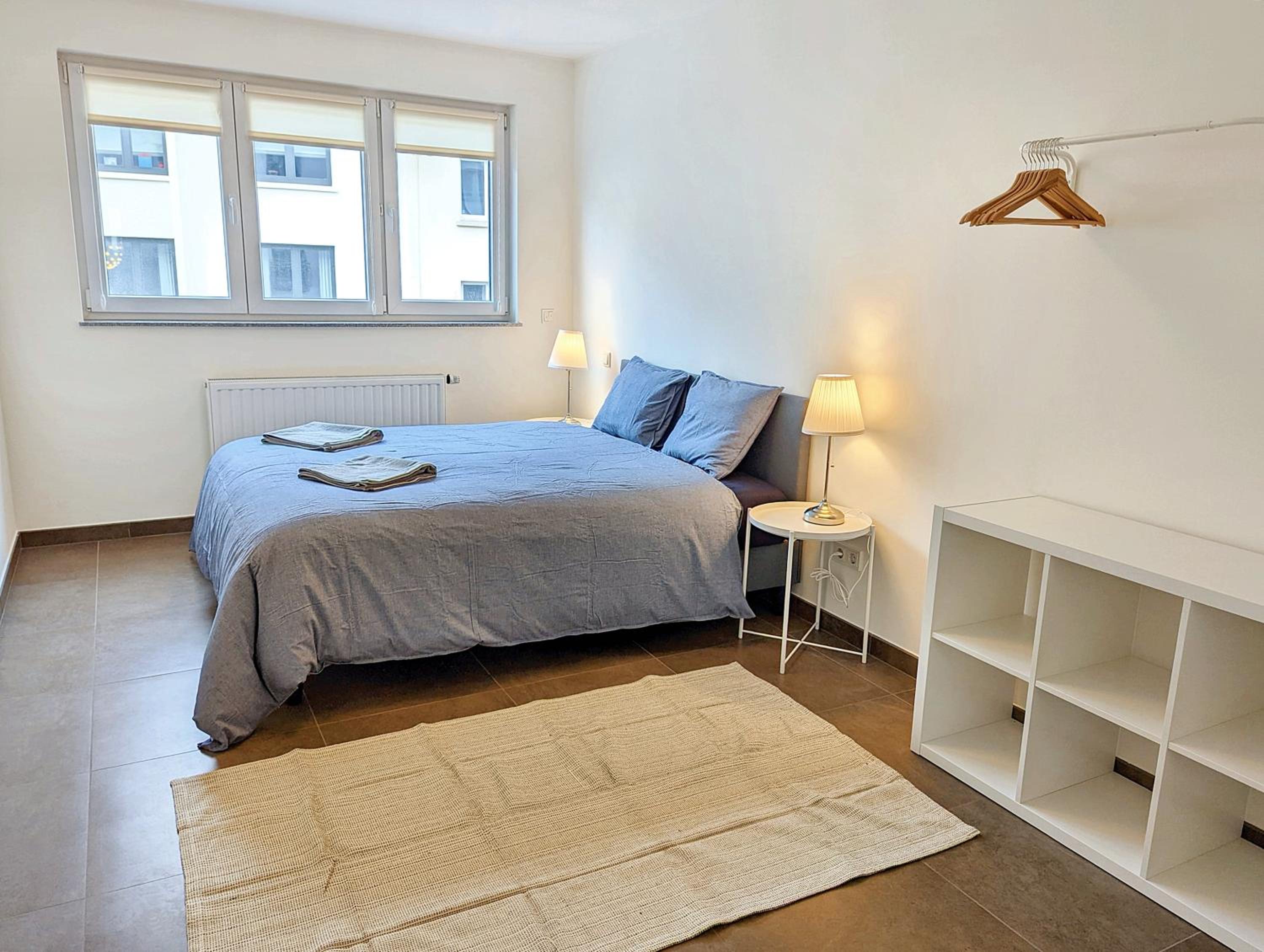2Bedroom + 2Bathroom With Garage in Lux City view 3