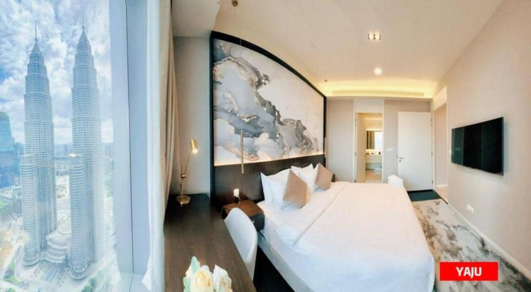 Tropicana The Residences KLCC CozeeStay