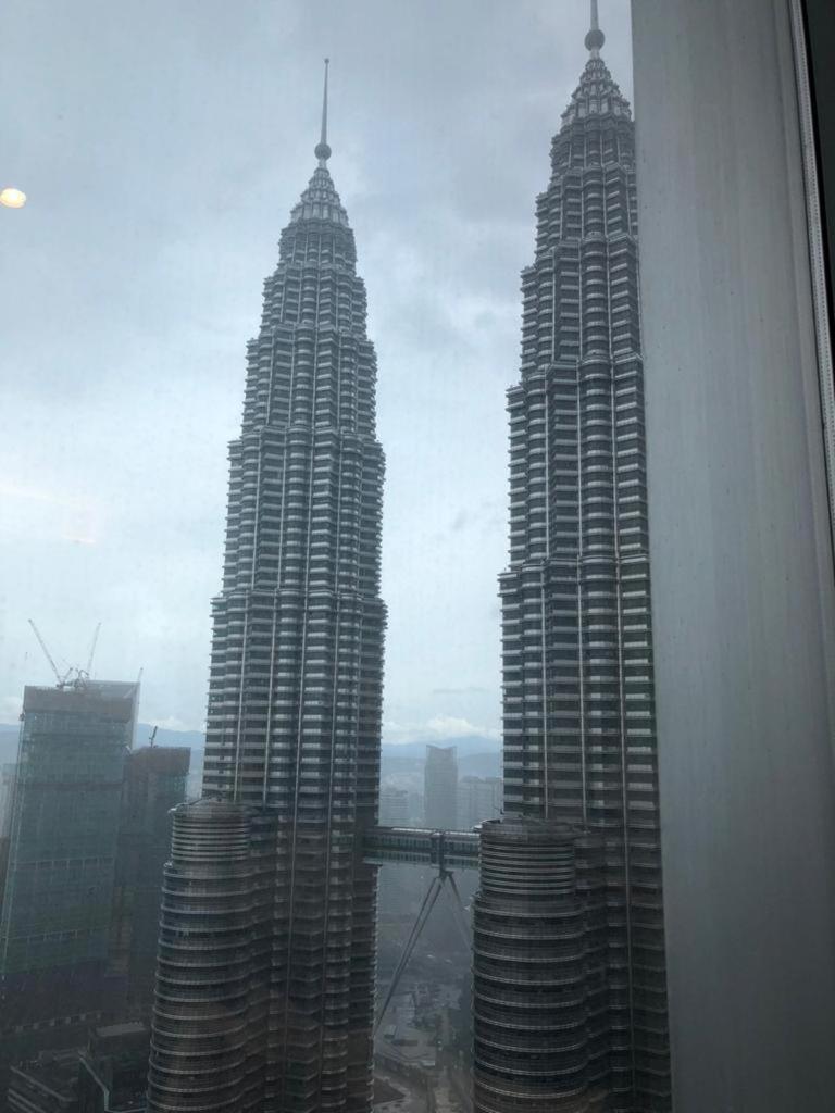 Tropicana The Residences KLCC CozeeStay
