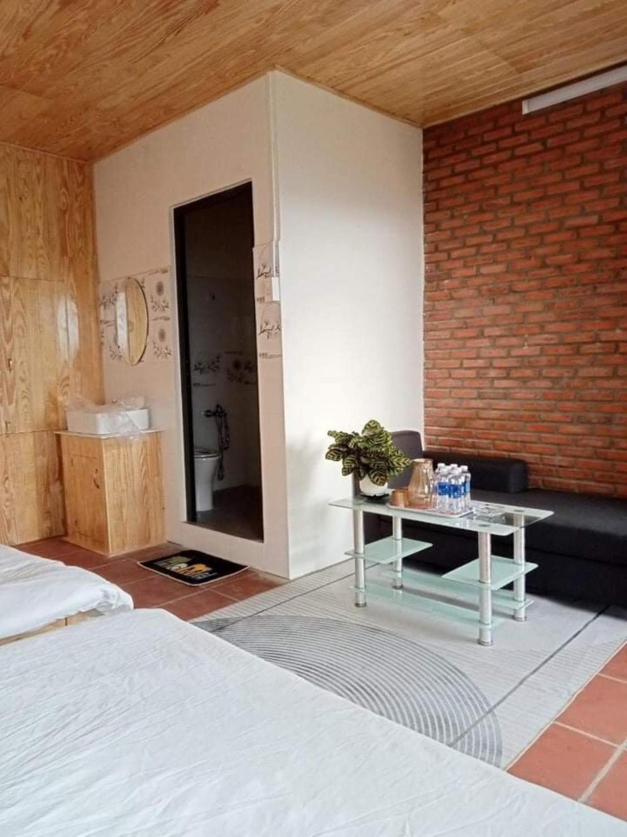 Đồi Hoa Đỏ Homestay