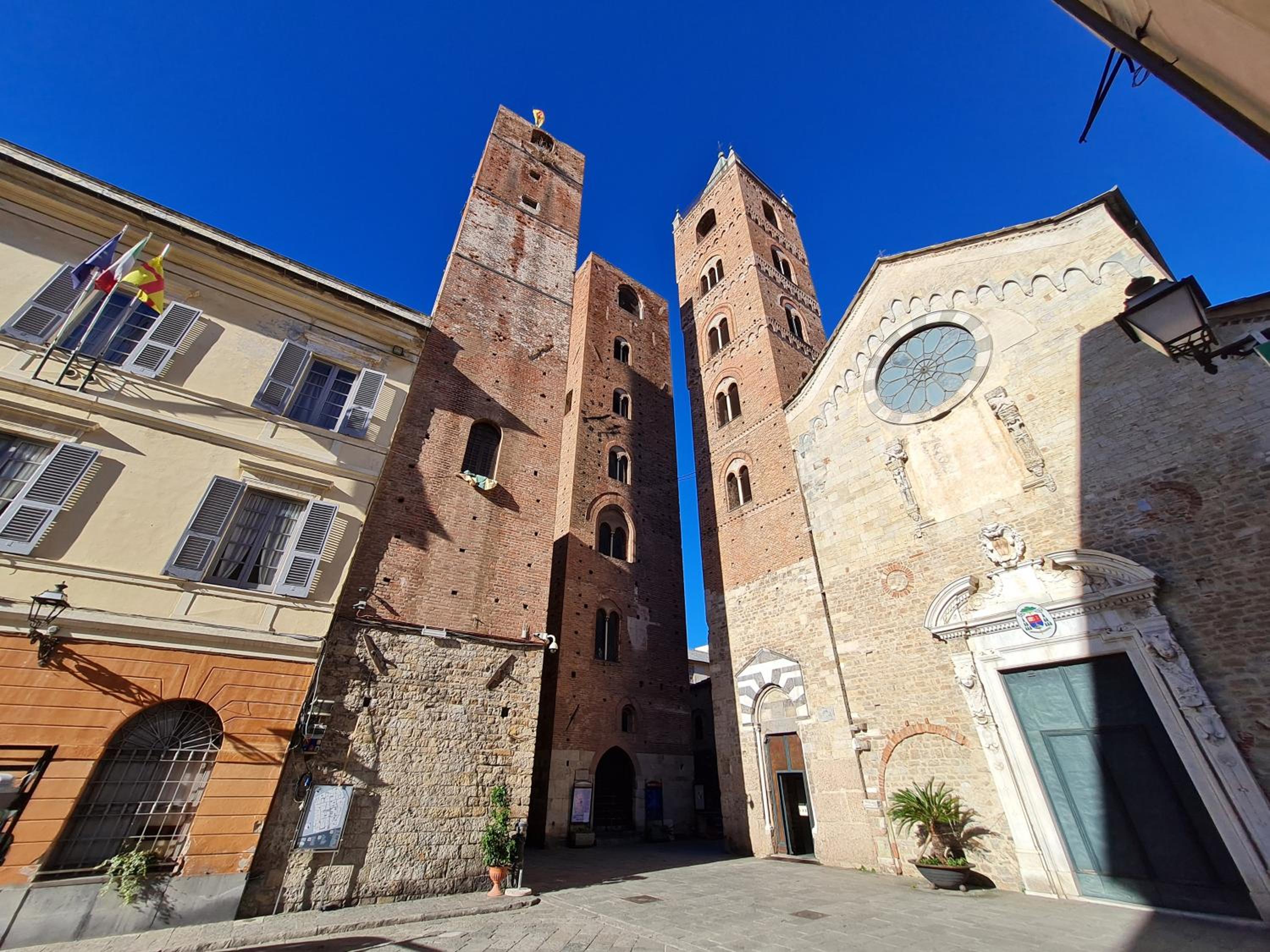 B&B Residenza d'epoca "La nostra casa tra le torri" view 2