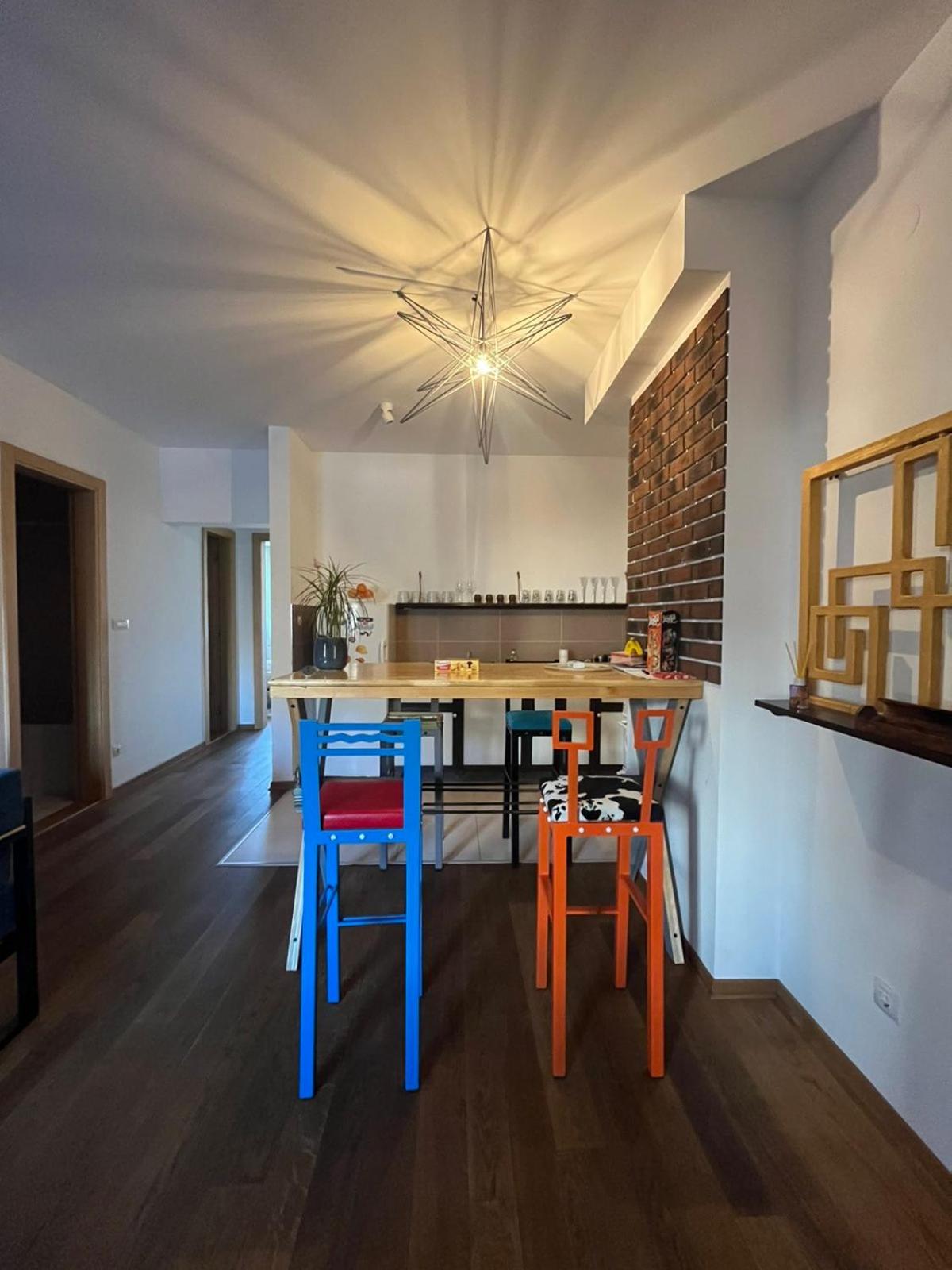 Sava apartment