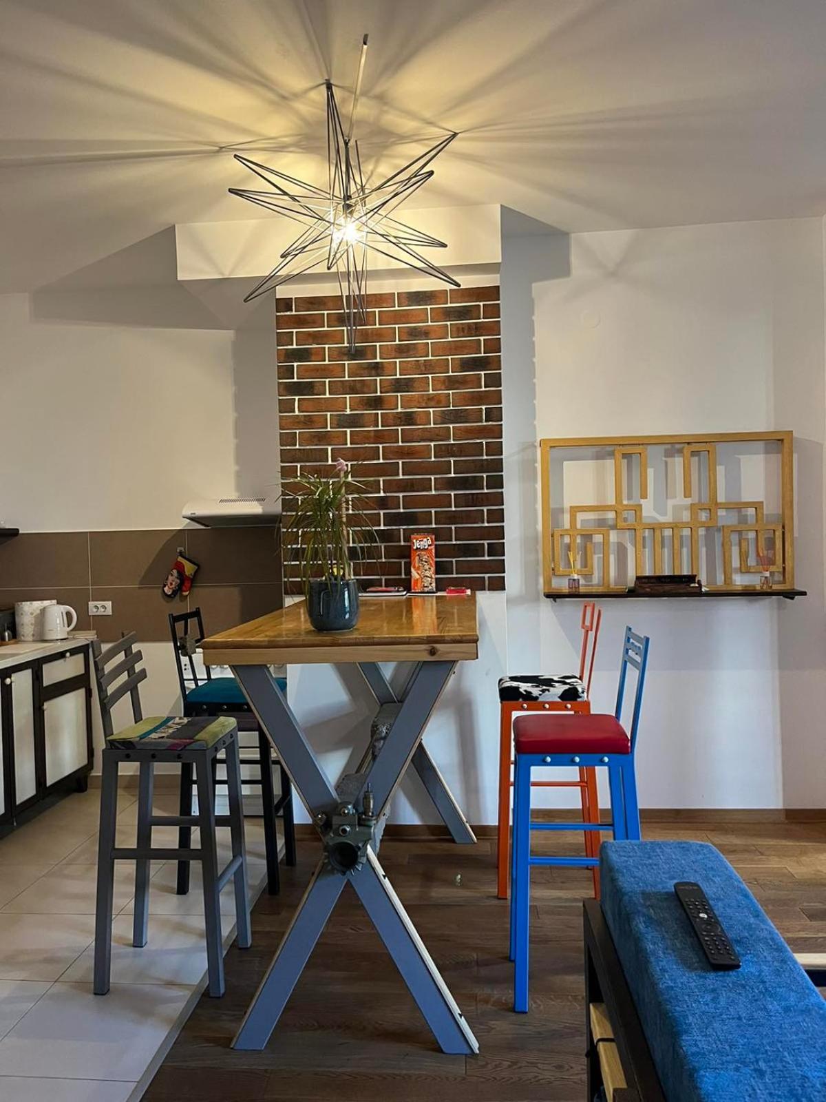 Sava apartment