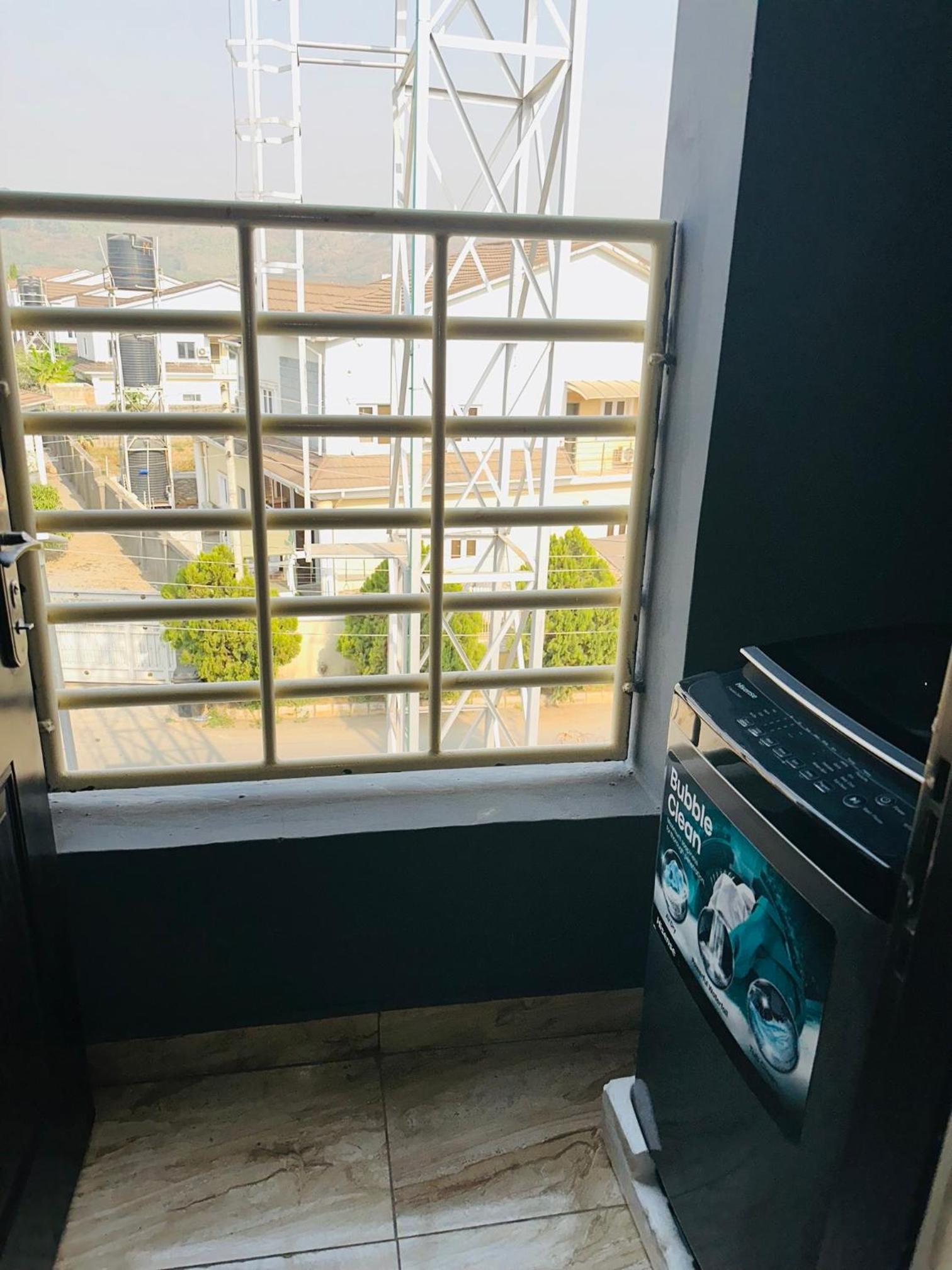 Harlem apartment