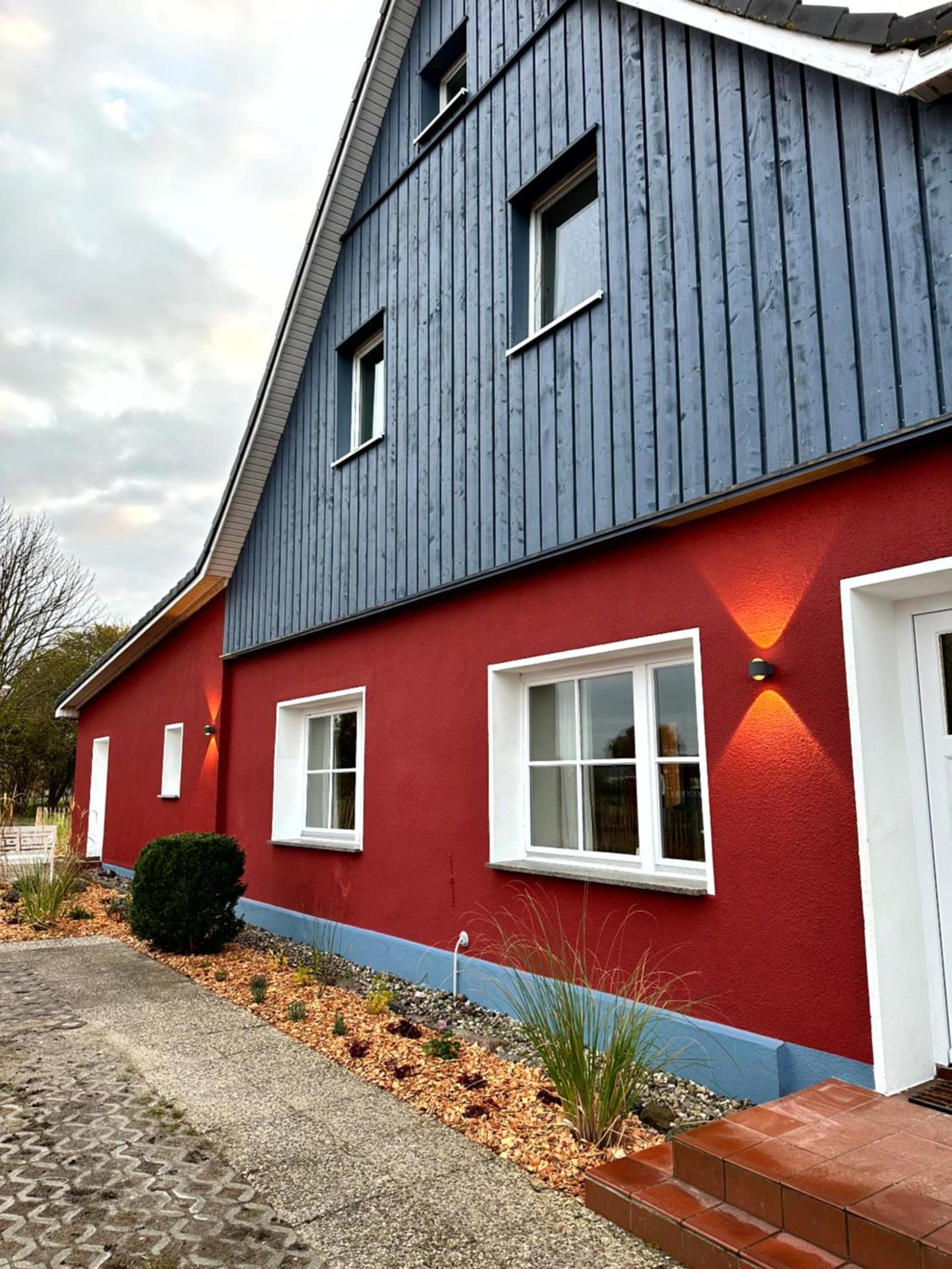 Ferienhaus am Saaler Bodden