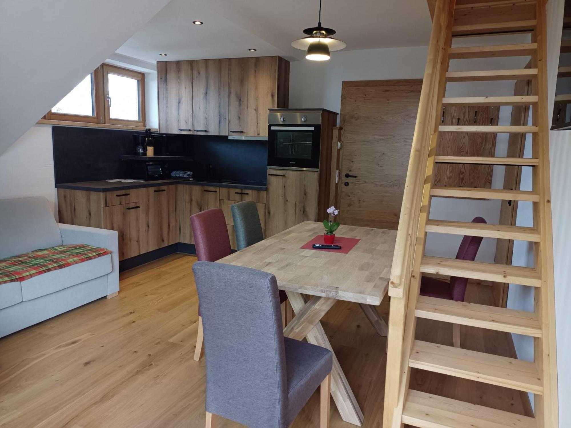 Chalet Leni