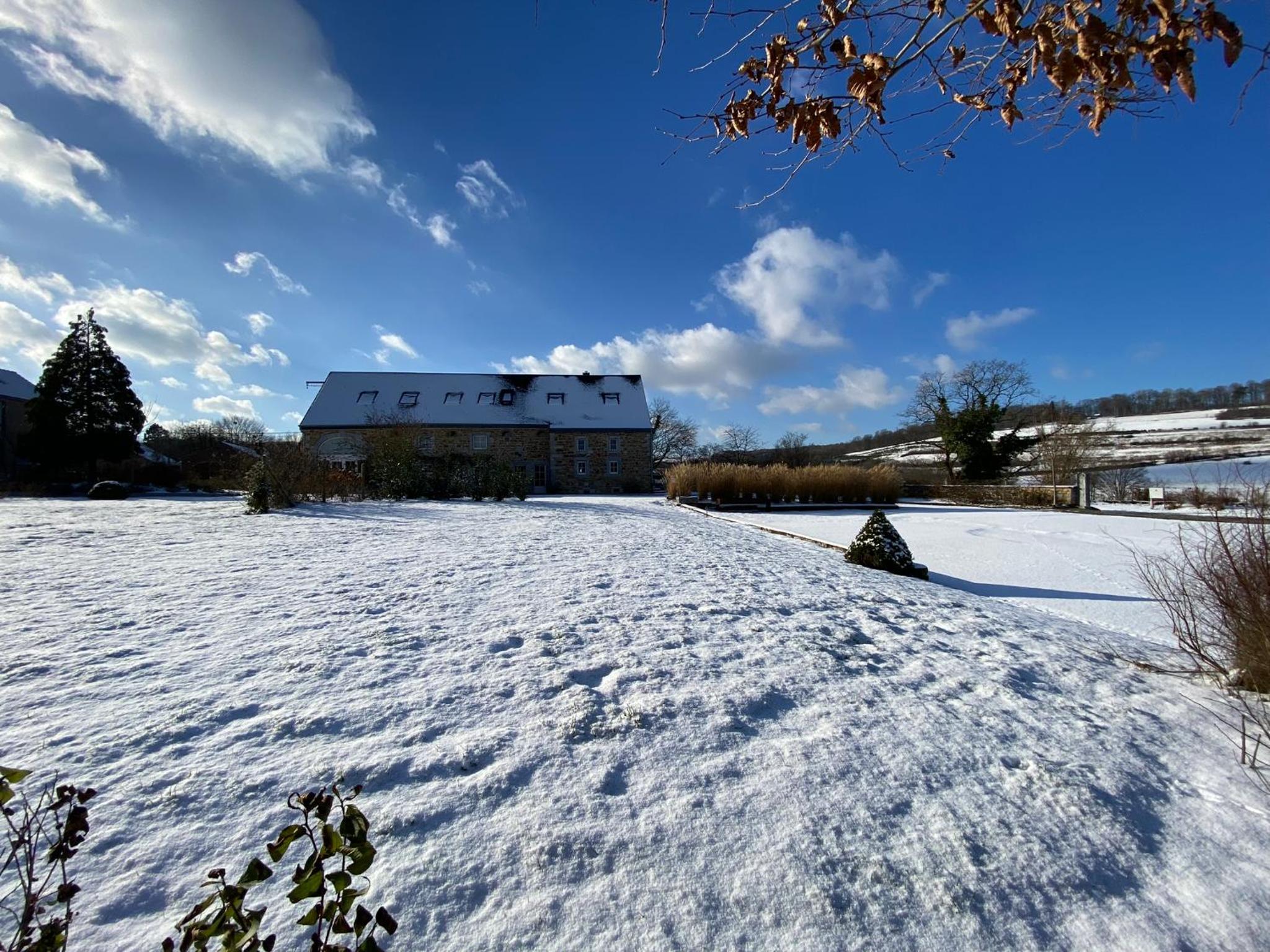 Gîte du Jardin