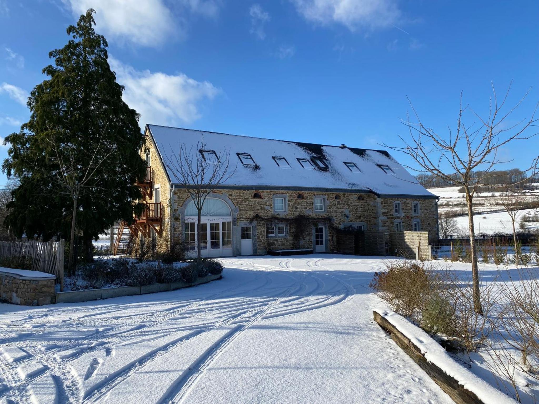 Gîte du Jardin