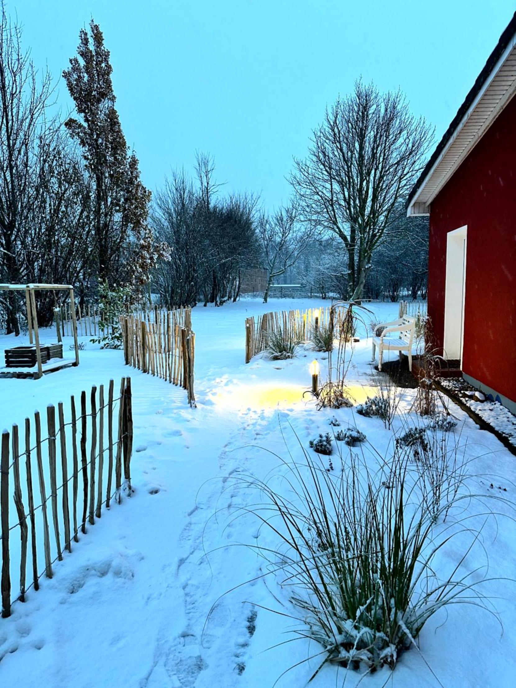Ferienhaus am Saaler Bodden