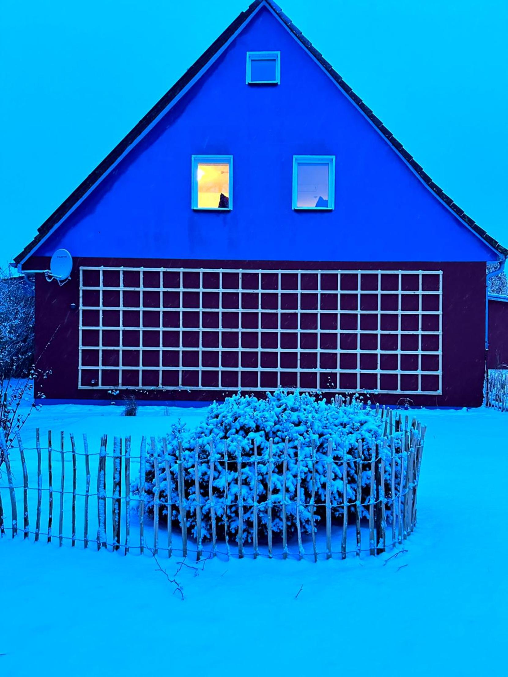 Ferienhaus am Saaler Bodden