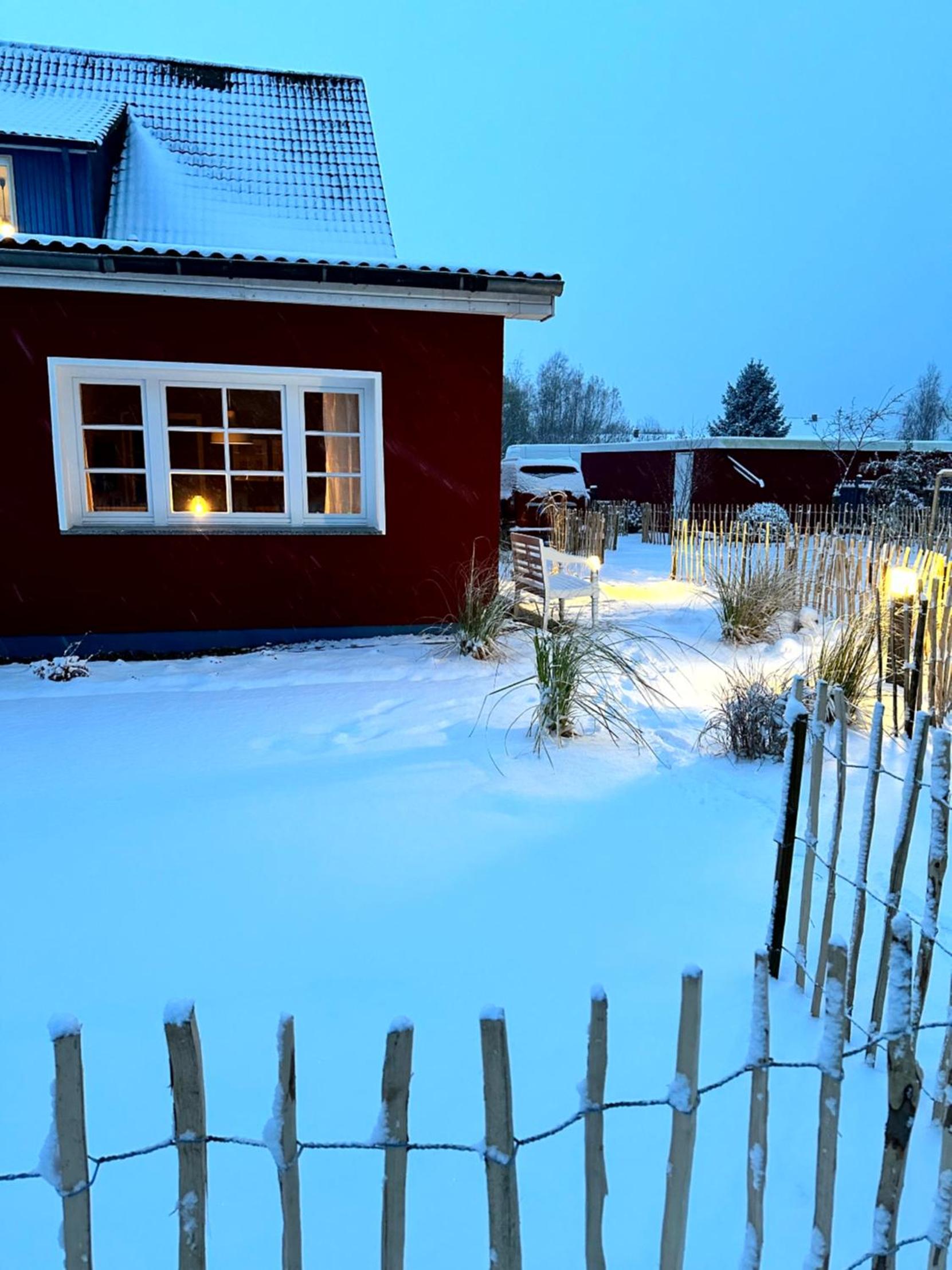 Ferienhaus am Saaler Bodden