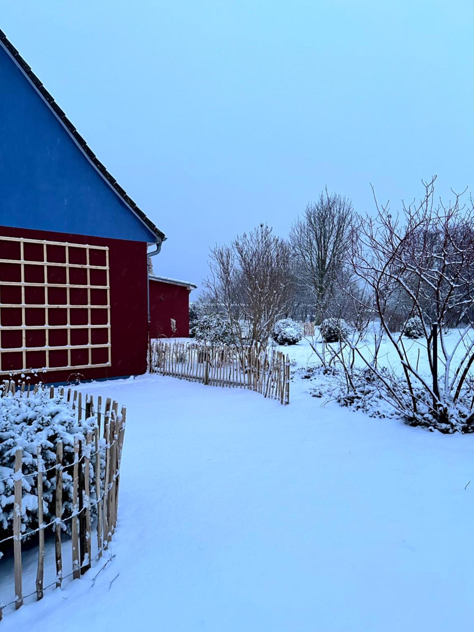 Ferienhaus am Saaler Bodden