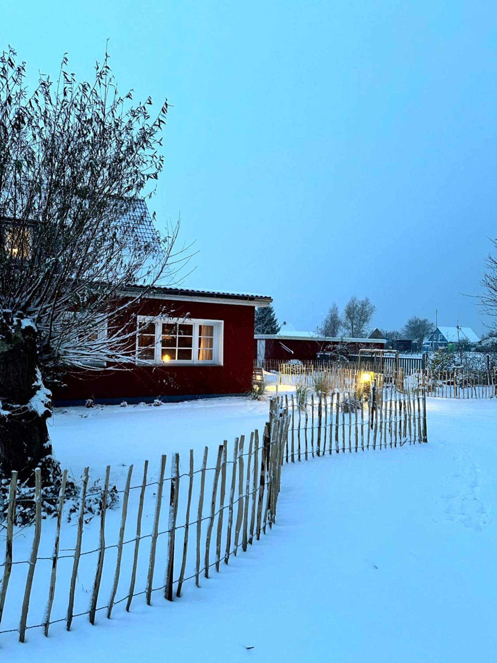Ferienhaus am Saaler Bodden