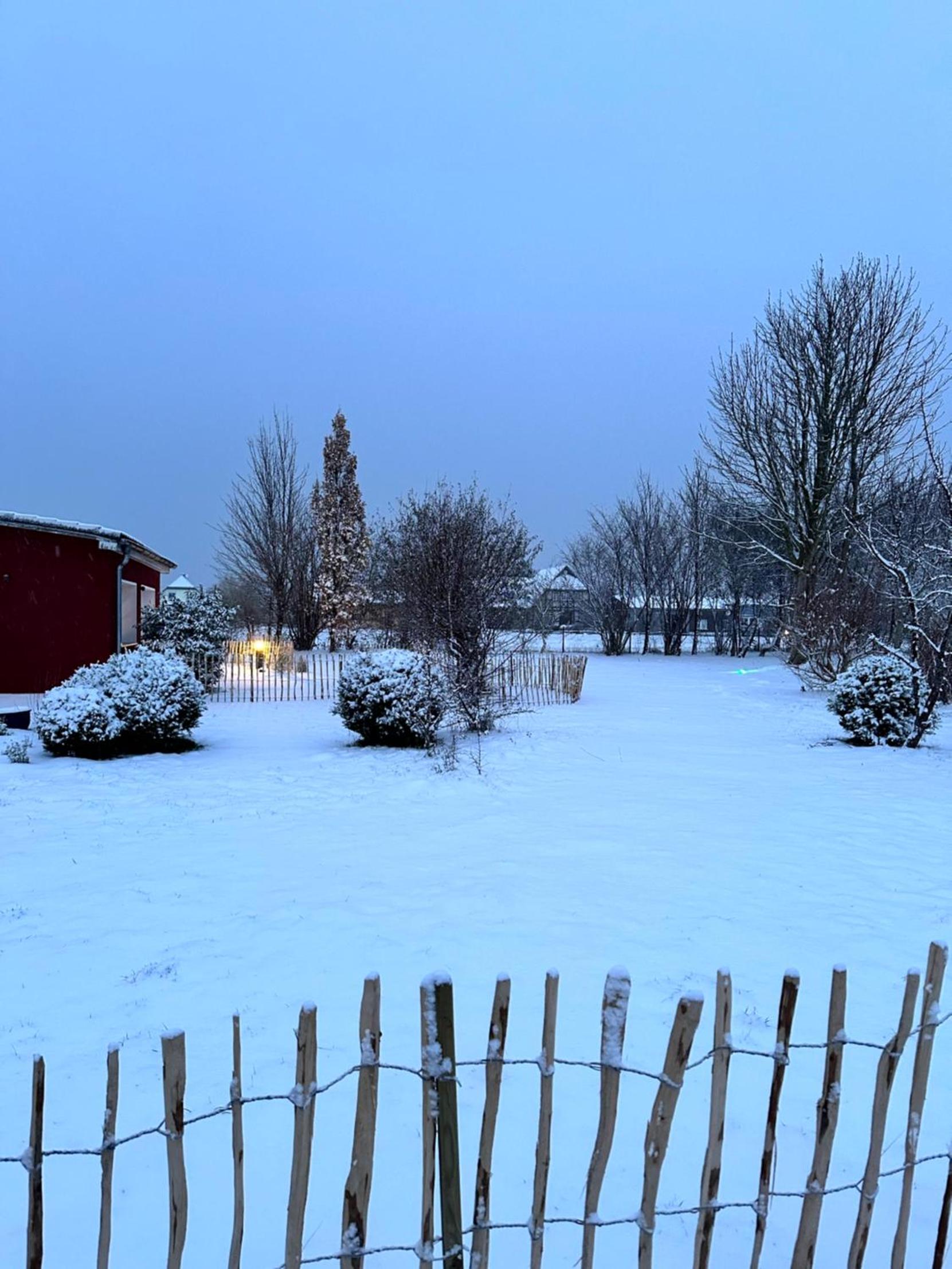 Ferienhaus am Saaler Bodden