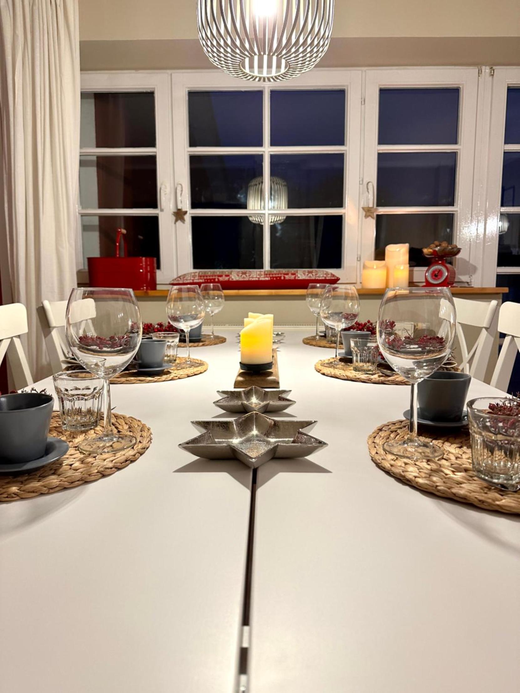 Ferienhaus am Saaler Bodden