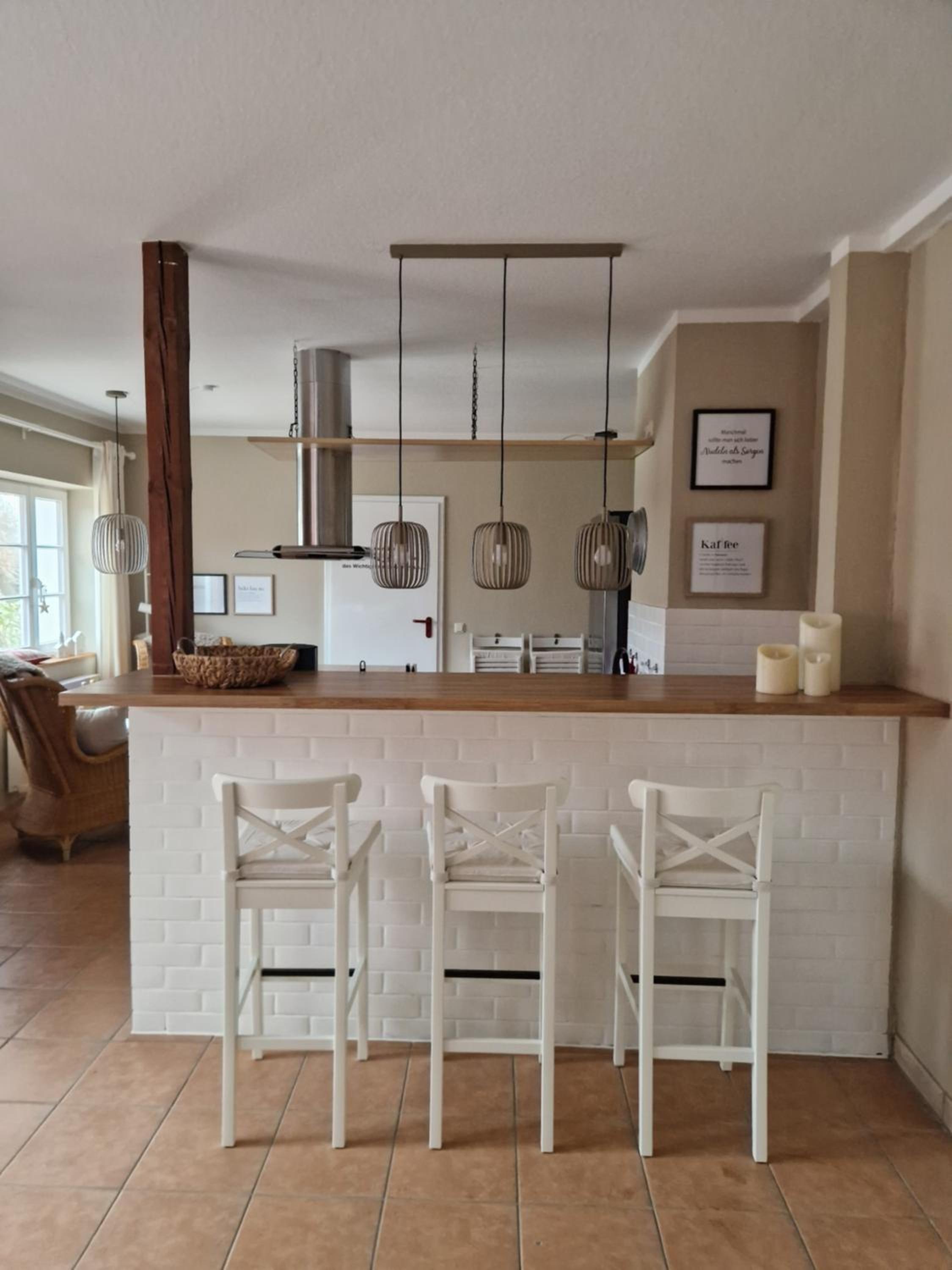Ferienhaus am Saaler Bodden