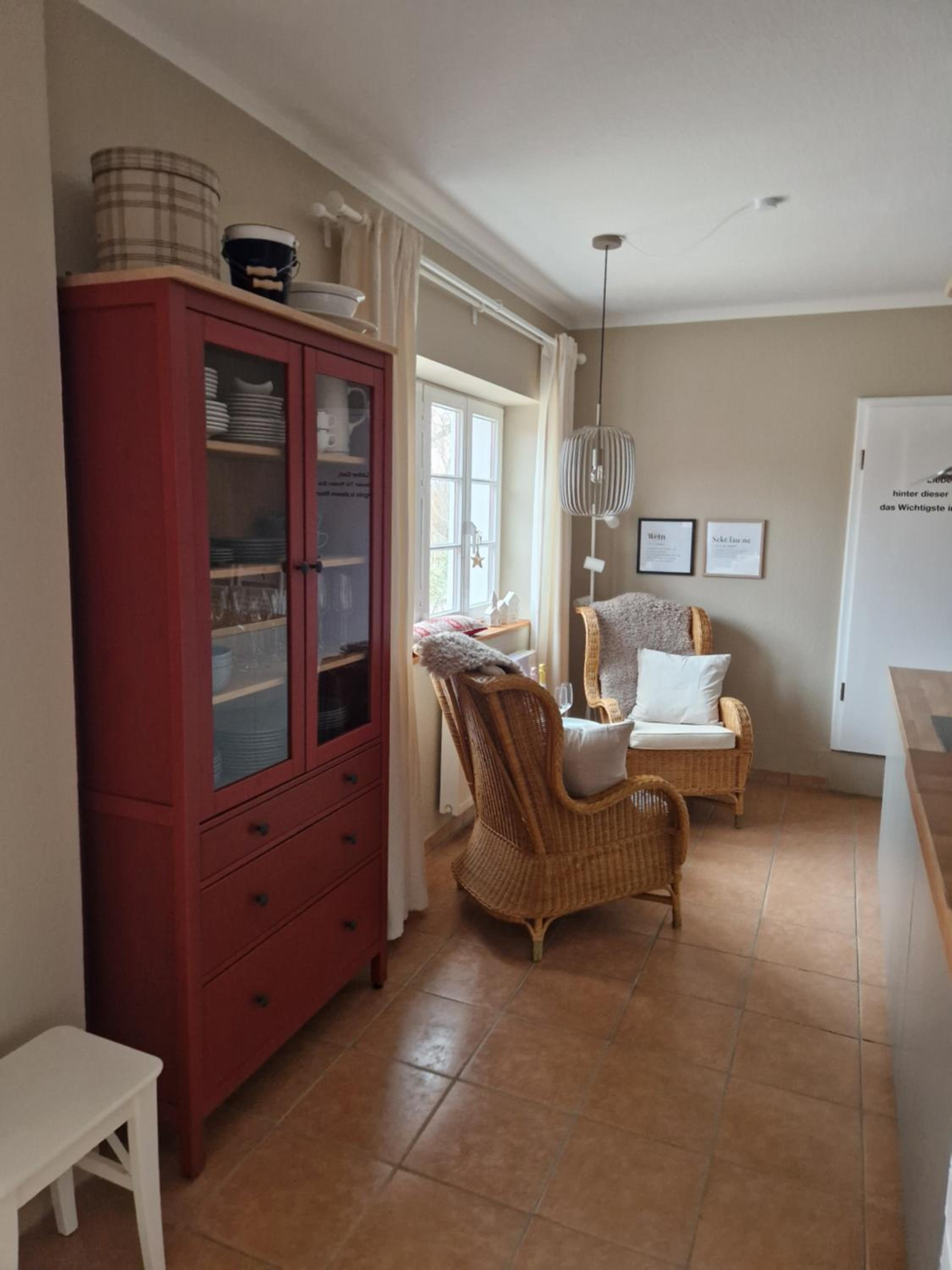 Ferienhaus am Saaler Bodden