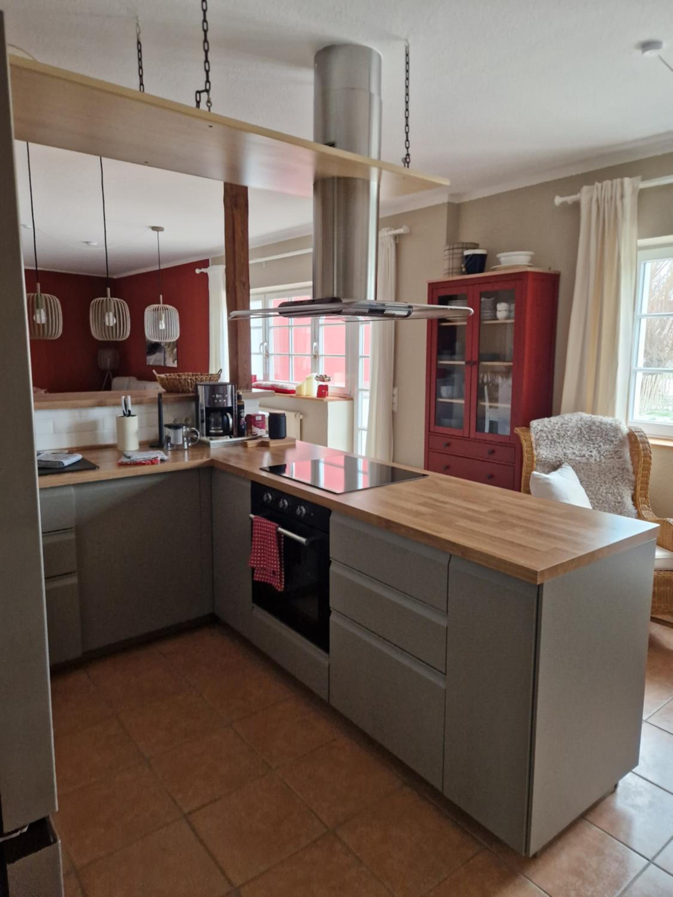 Ferienhaus am Saaler Bodden