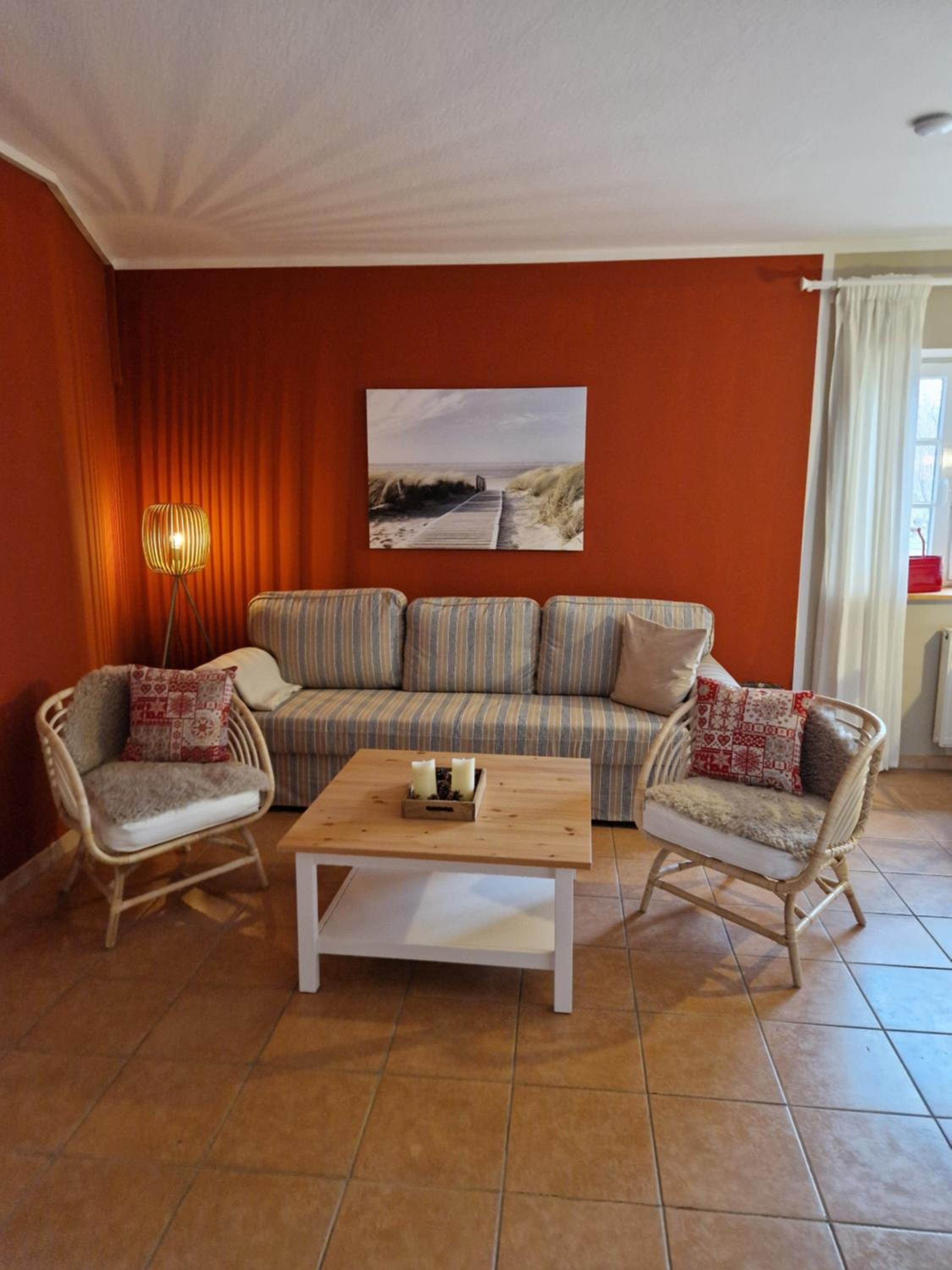 Ferienhaus am Saaler Bodden