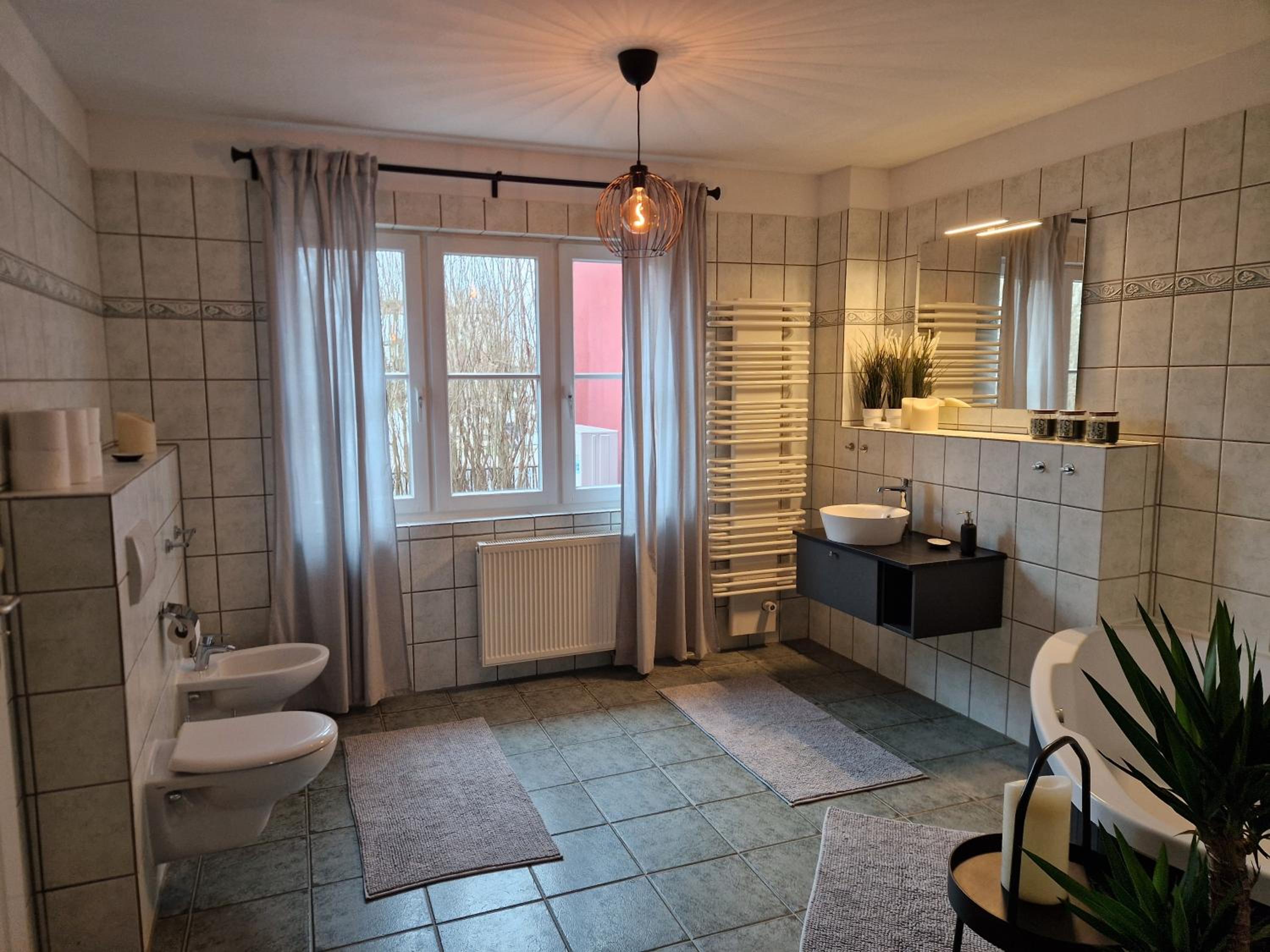 Ferienhaus am Saaler Bodden