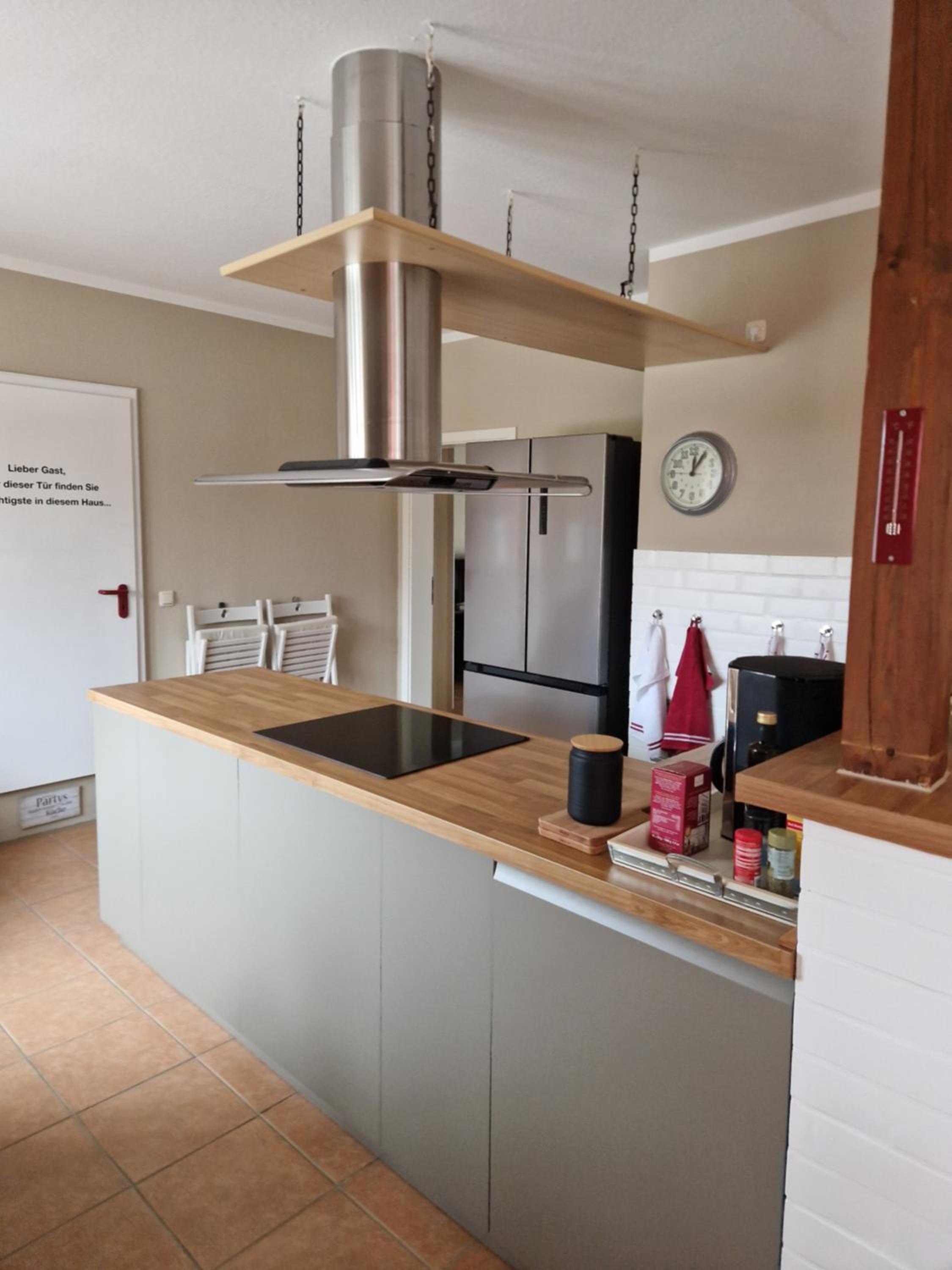 Ferienhaus am Saaler Bodden